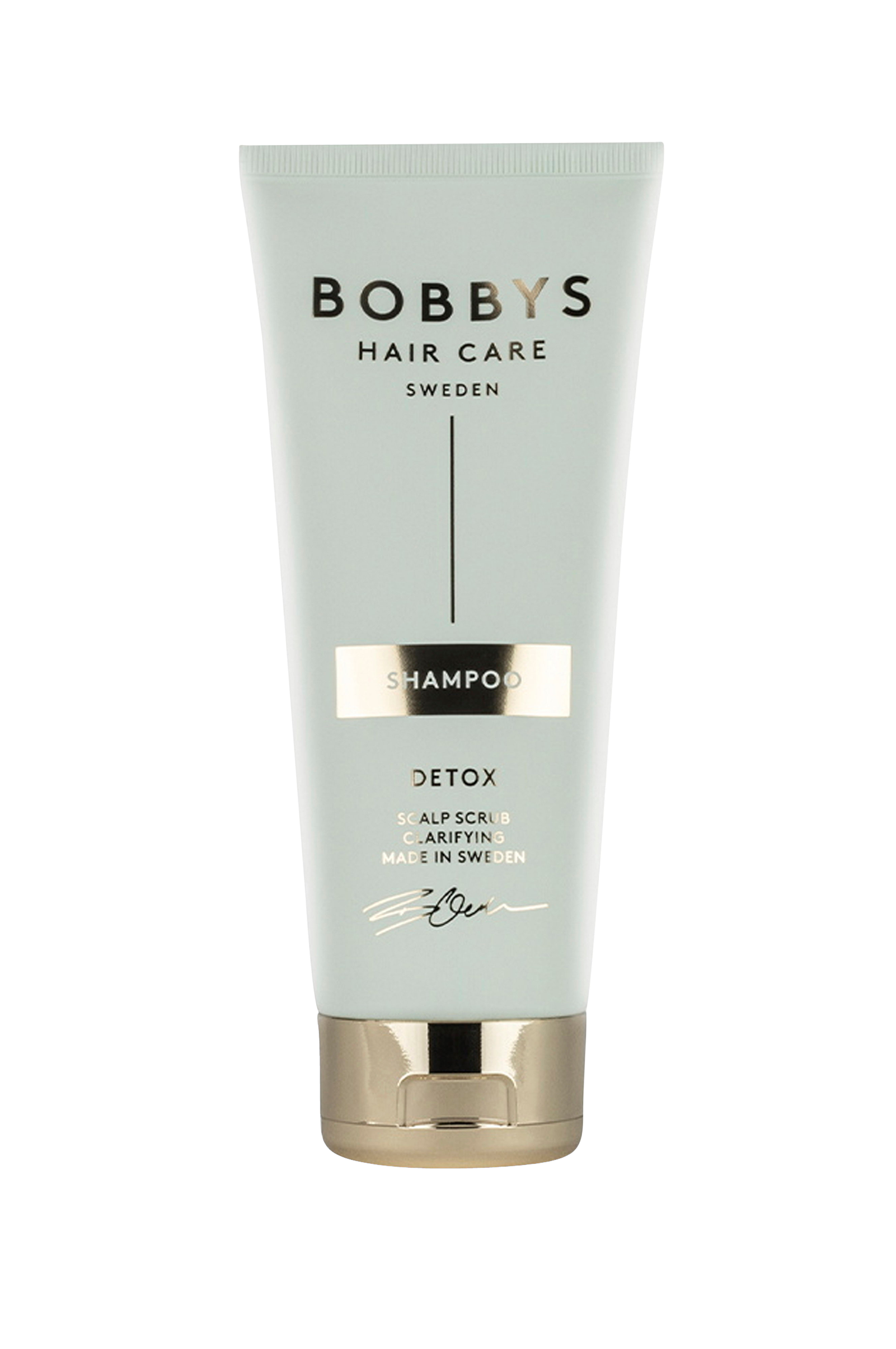 Detox Shampoo 200 Ml v:9792705