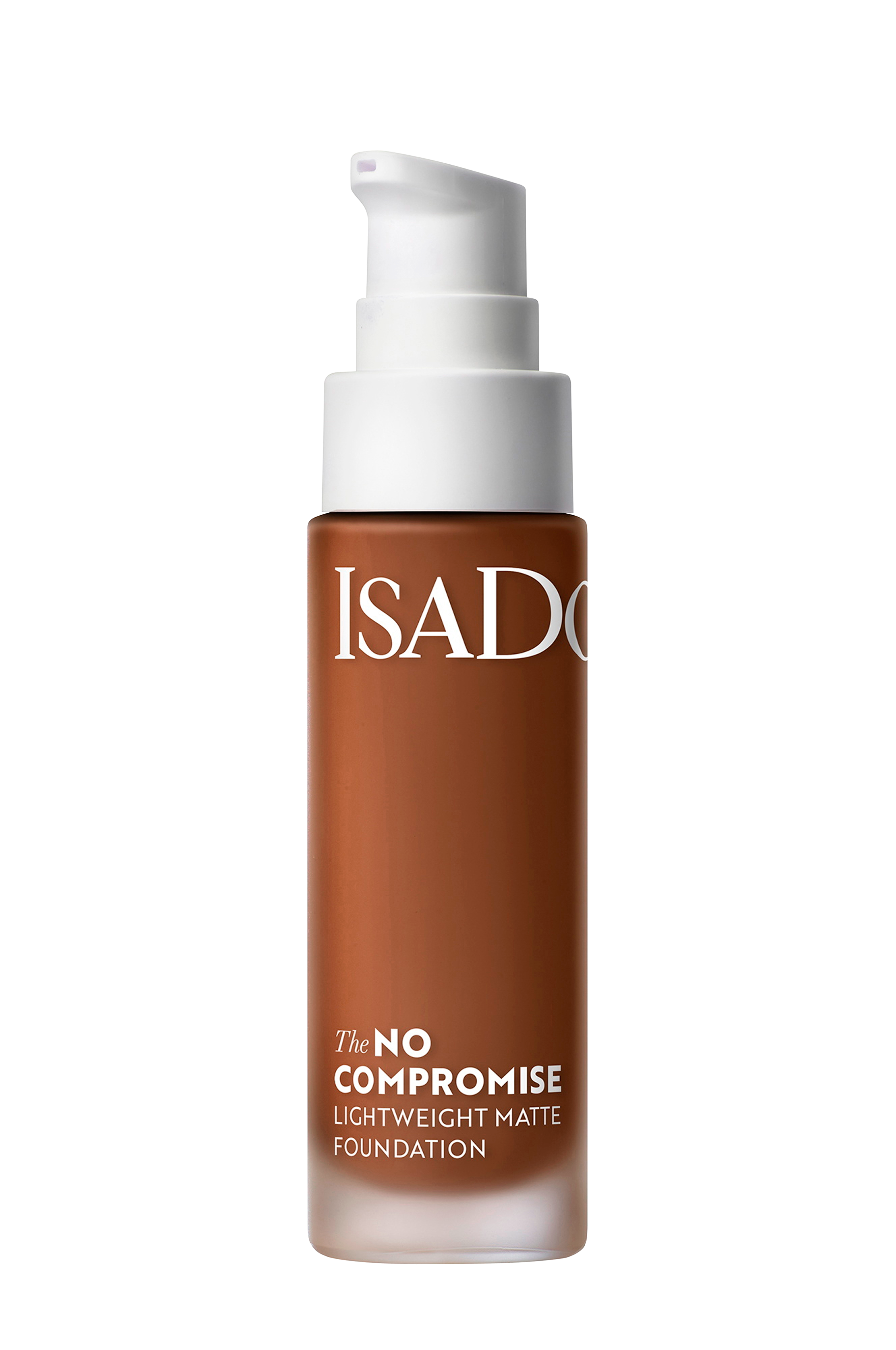 No Compromise Lightweight Matte Foundation 30 ml v:7376529