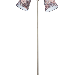 Gulvlampe Amy Flex 2 krom v:5357213 Gulvlampe Amy Flex 2 krom v:5357213
