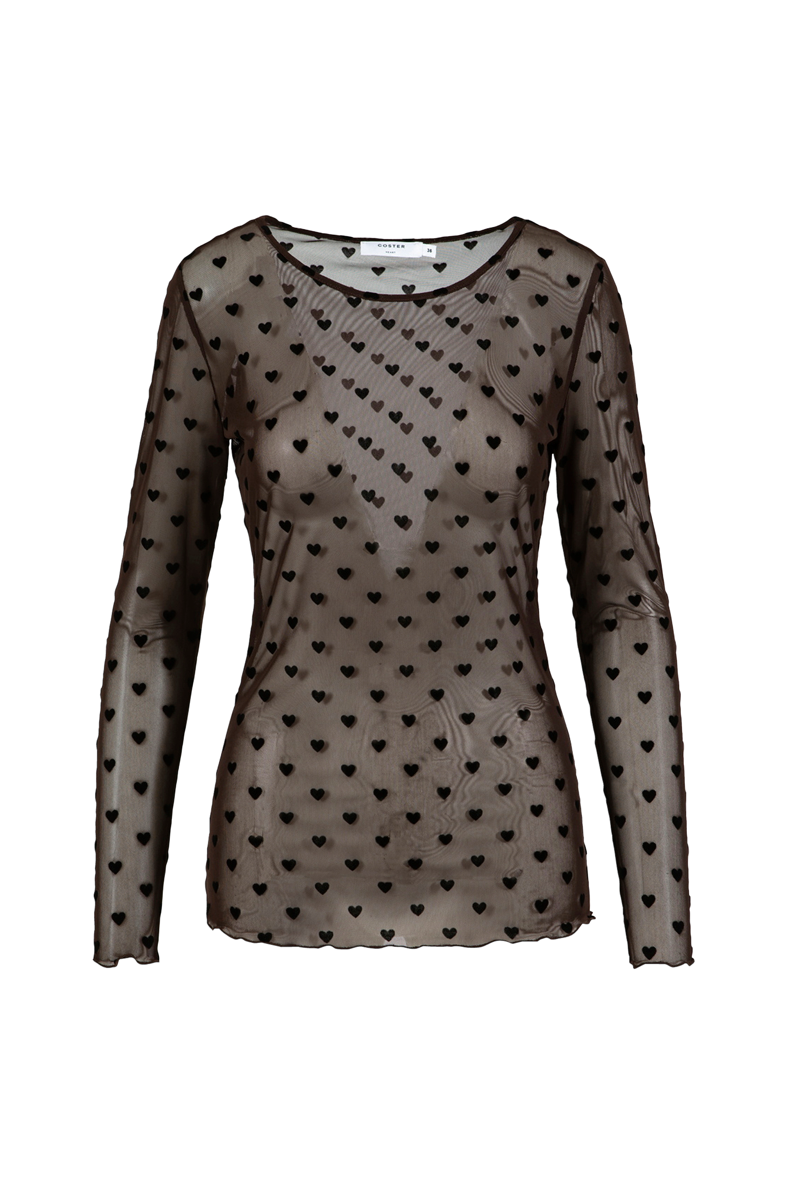 Topp Eve mesh o v:6013687