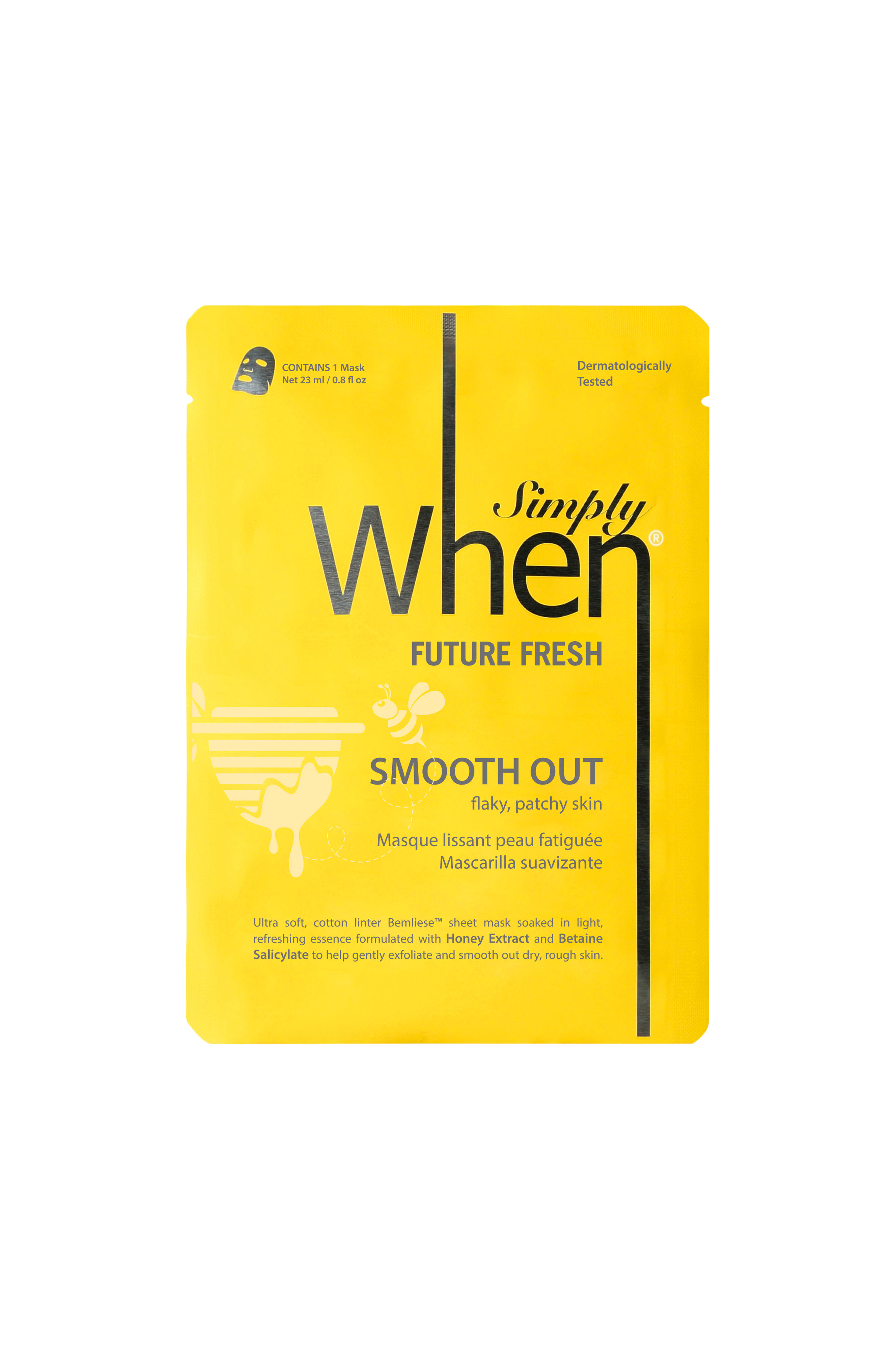 Simply When Future Fresh 23 g v:8623142