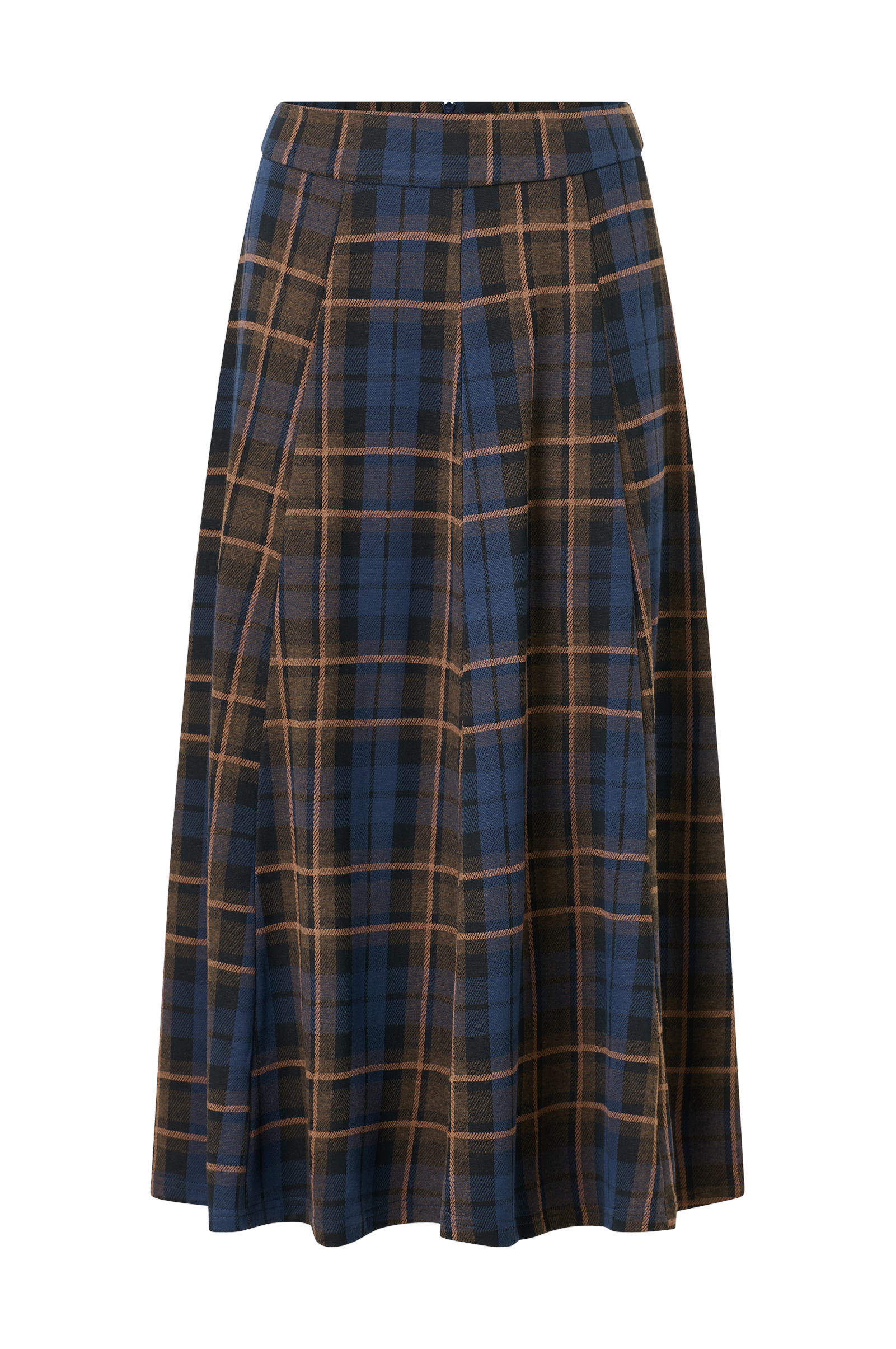 Midi skjørt Solana Skirt v:5390734