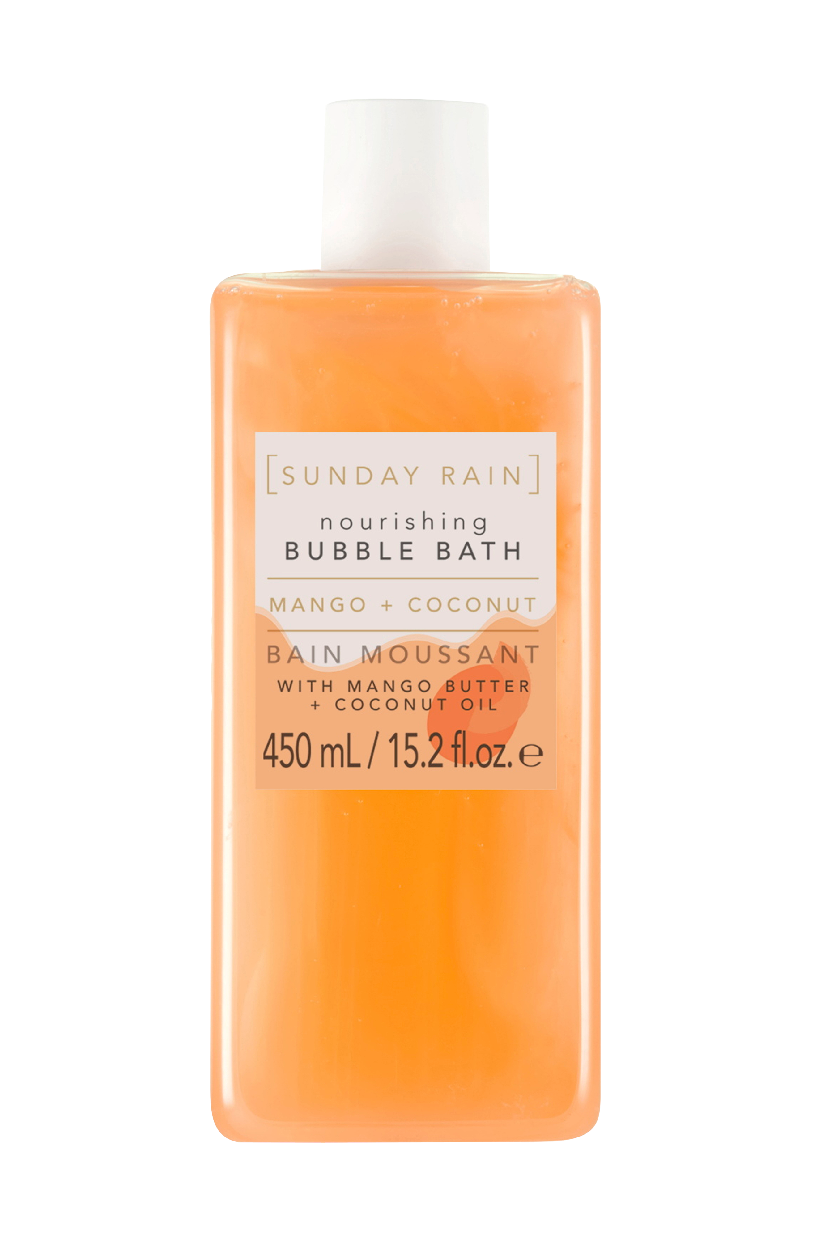 Sunday Rain Mango Bubble Bath 450 ml v:7767056