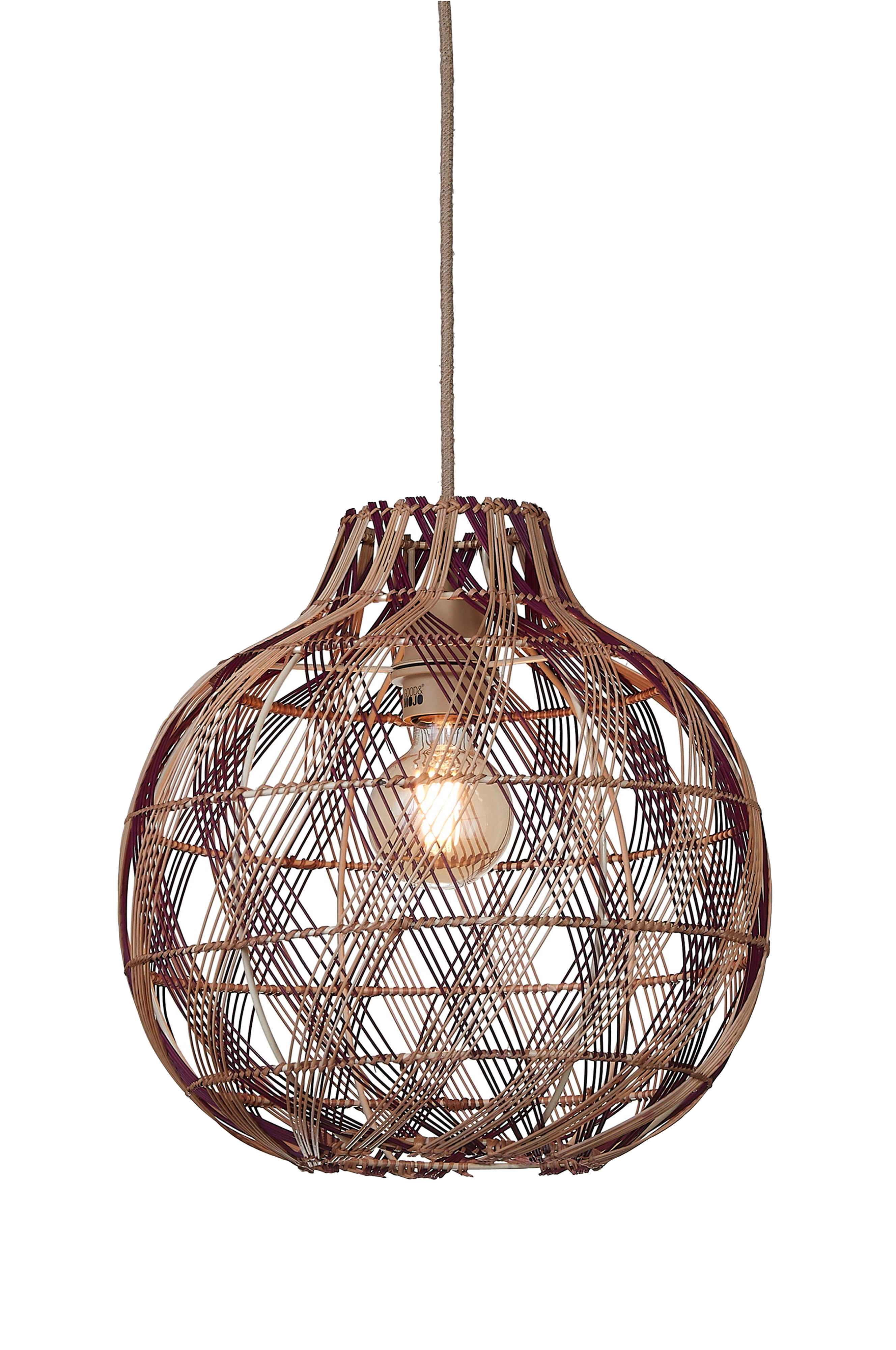 Hengende lampe Mendoza, S v:7921407