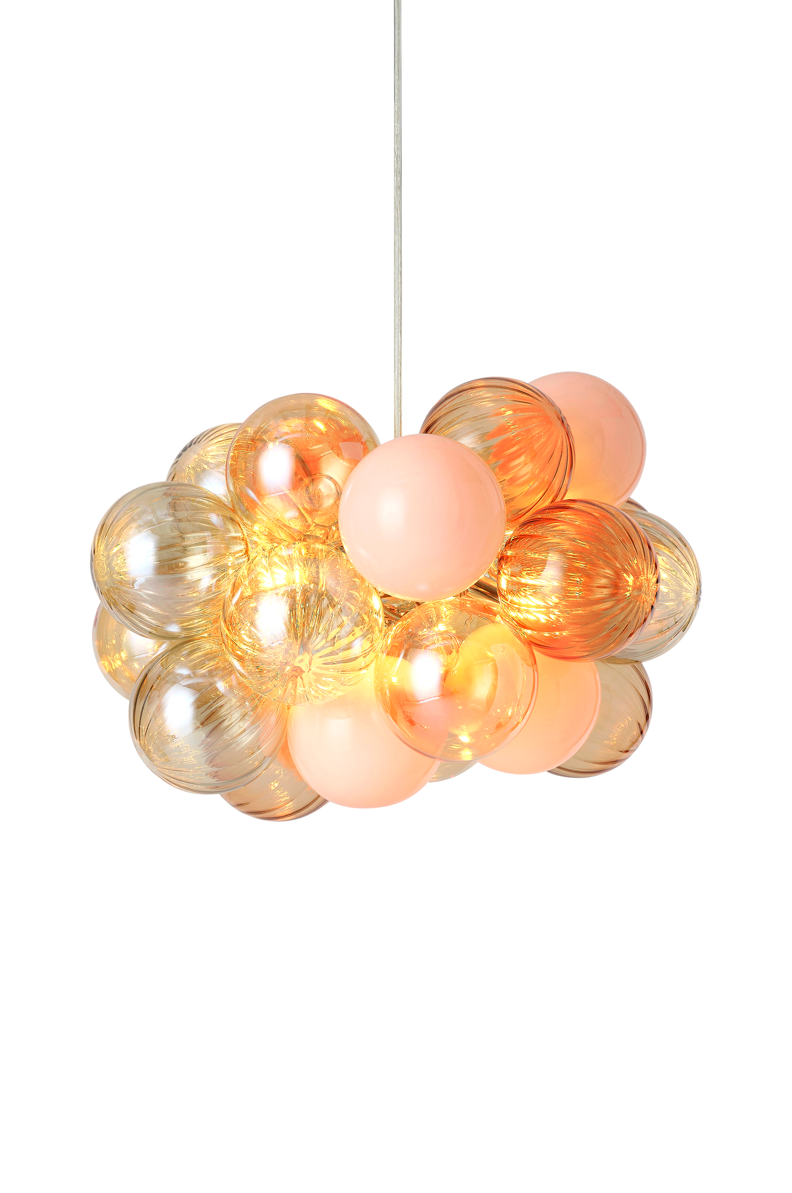 Taklampe Lucy v:721168