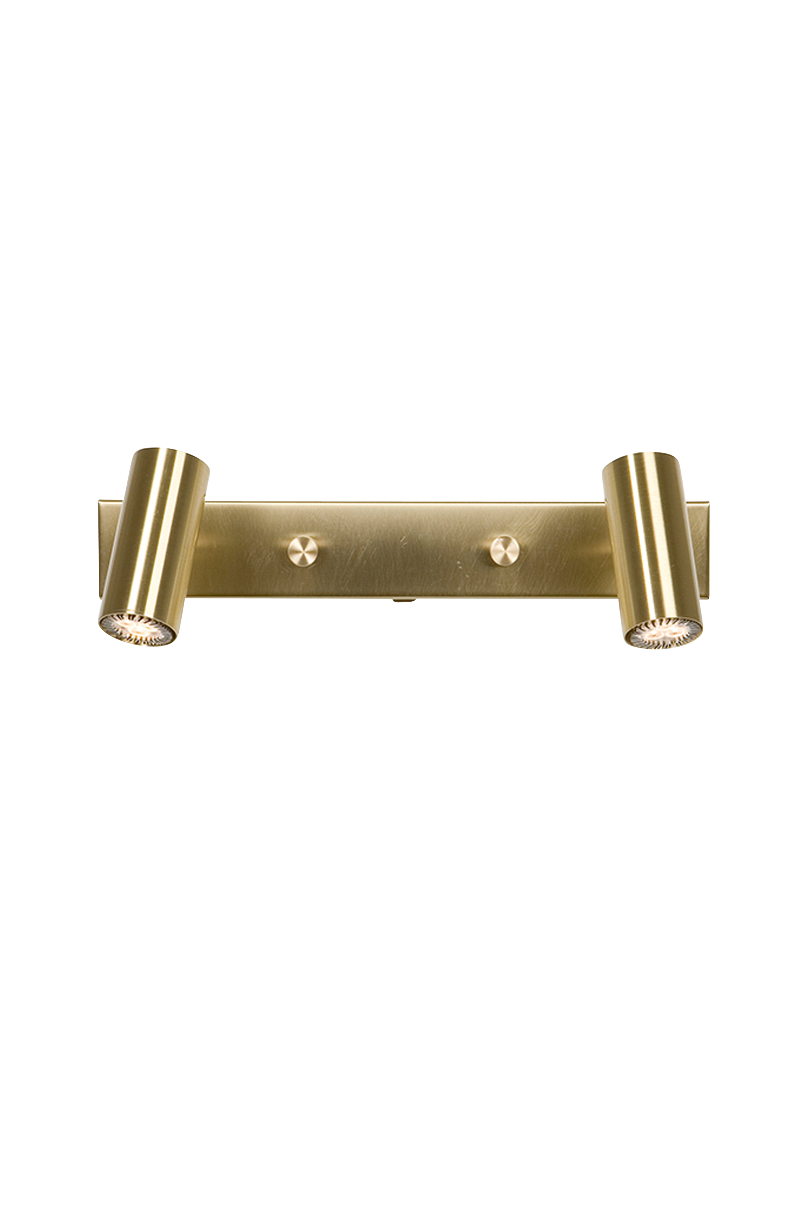 Vegglampe Cato dobbel v:872001