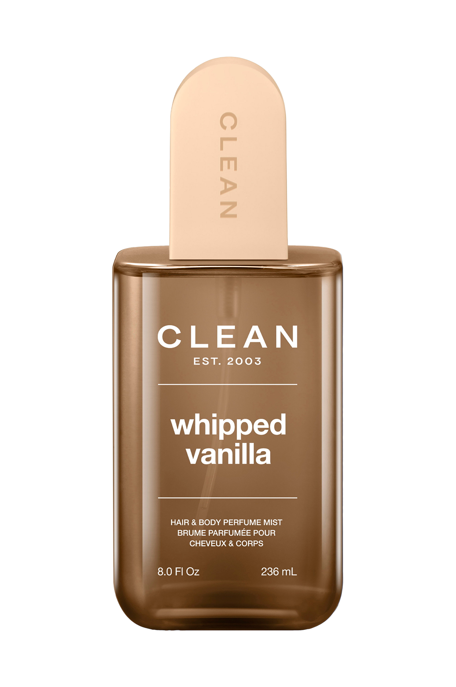 Whipped Vanilla Hair & Body Perfume Mist v:4902003