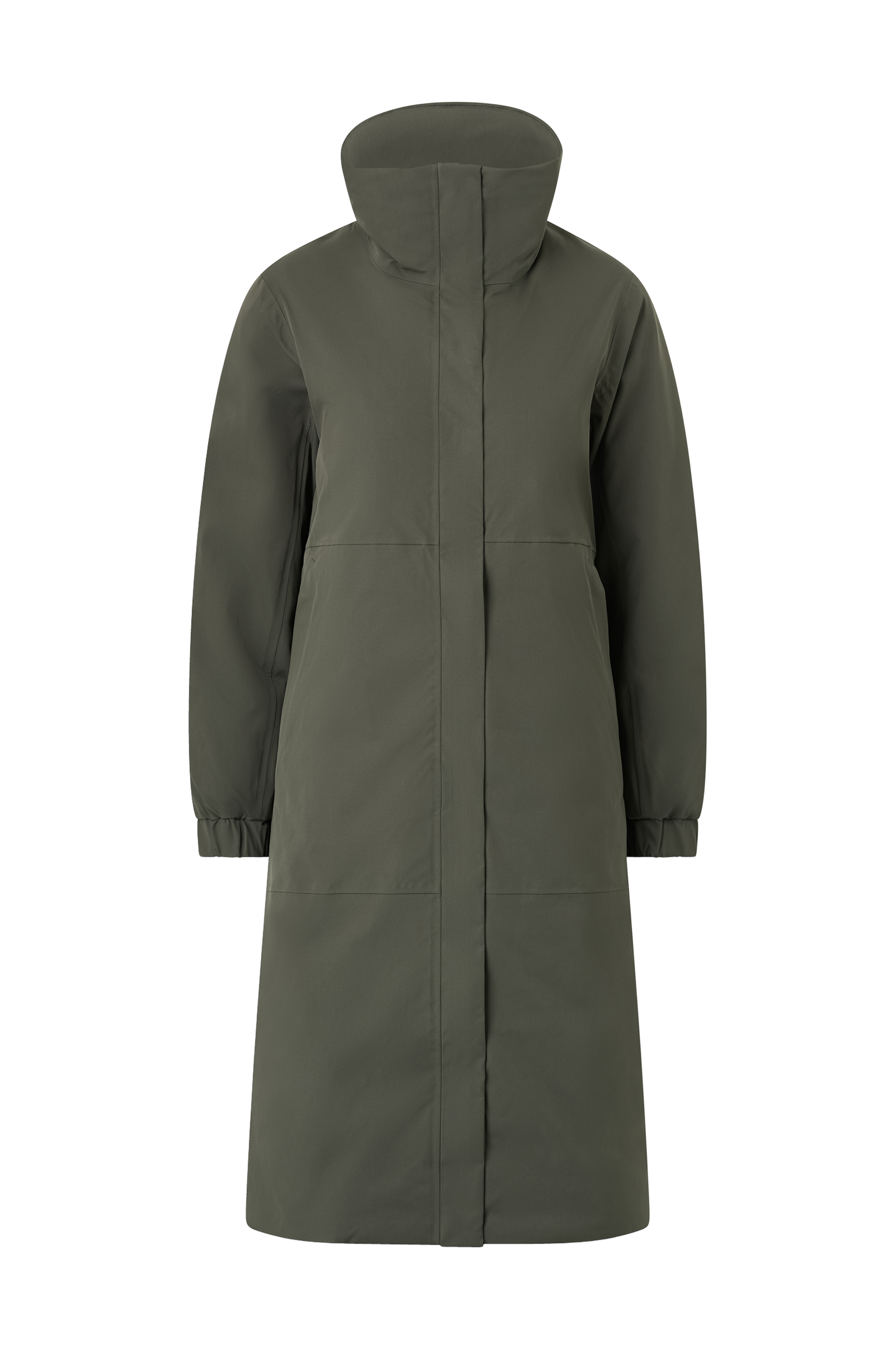 Polstret jakke Lane Insulated Coat v:5263354