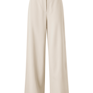 Brede dressbukser med ekstra høy midje v:8677529 Brede dressbukser med ekstra høy midje v:8677529