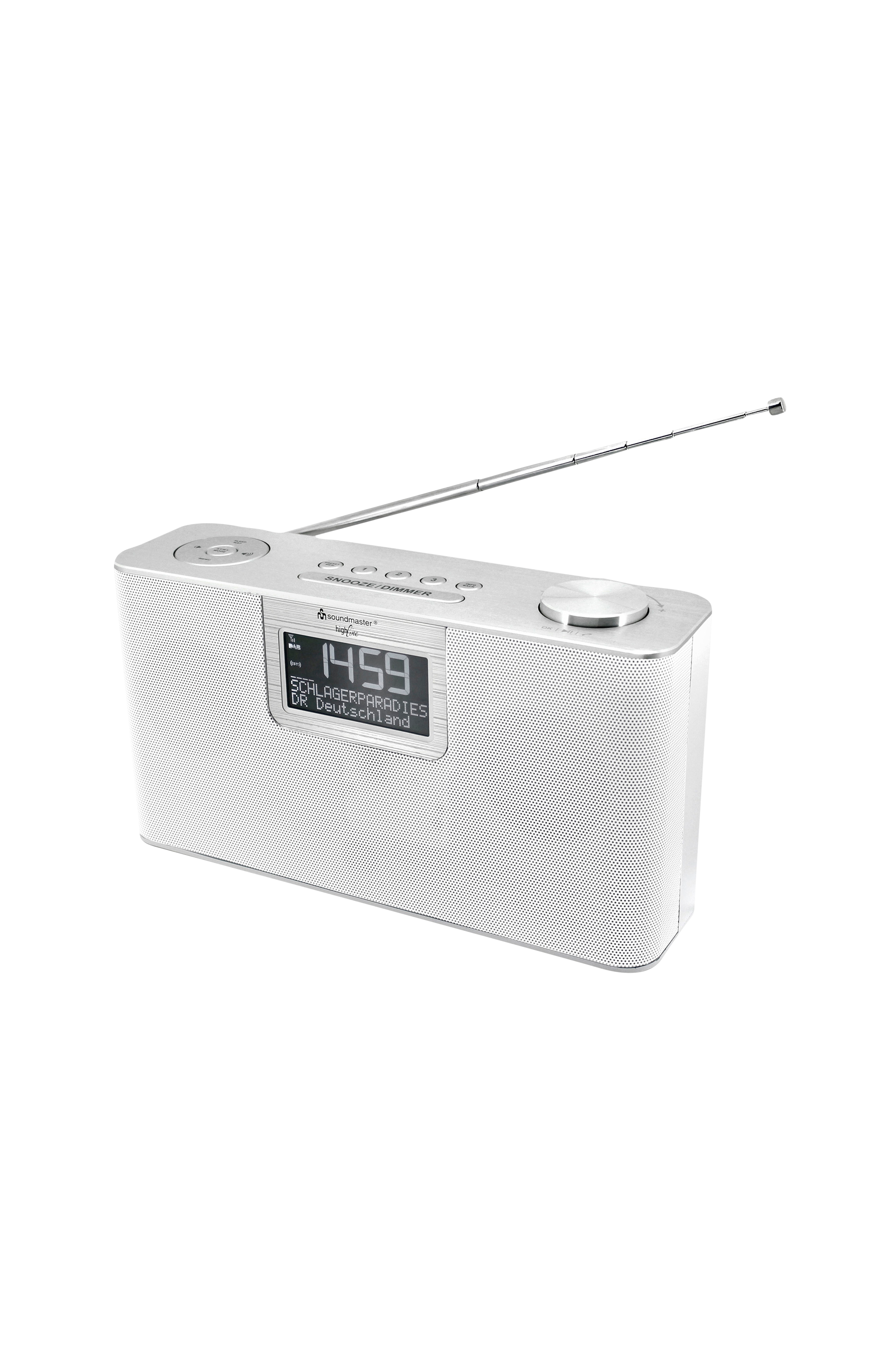 Radio DAB700WE Stereo DAB+/FM v:1590046