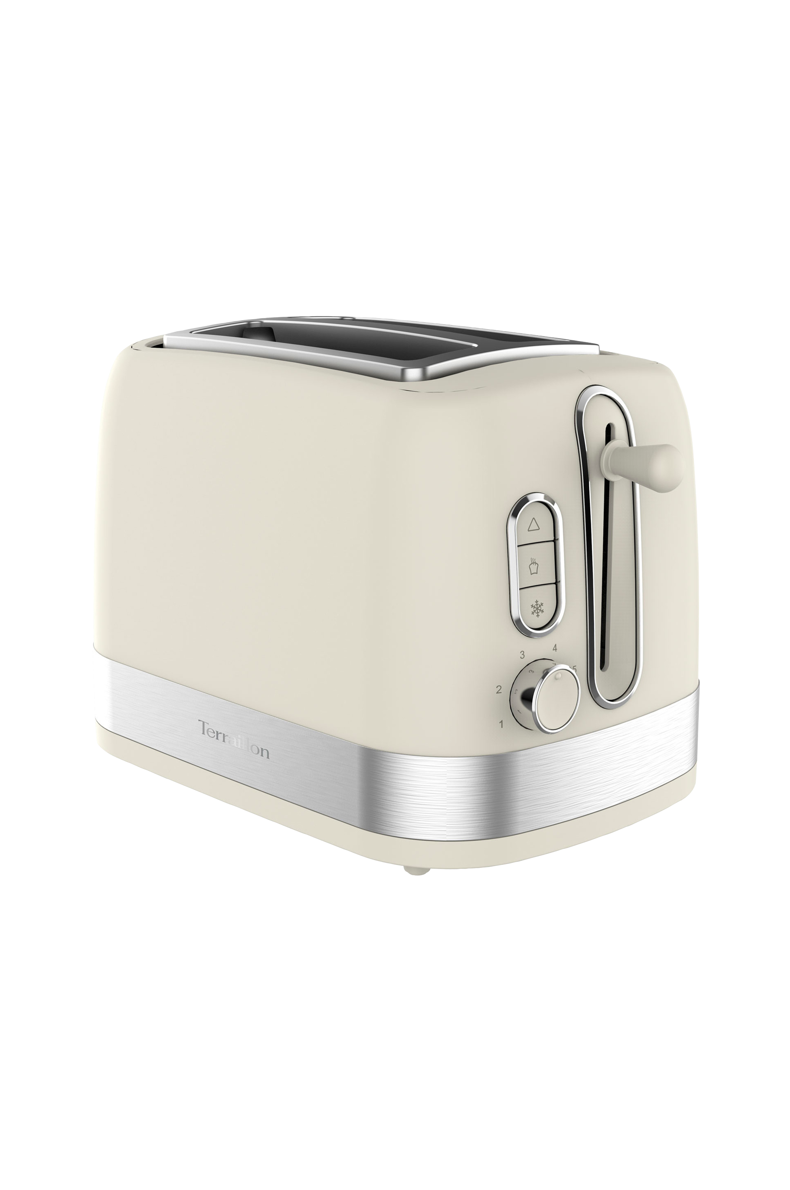 Brødrister Sunrise 2 plater v:8508335