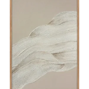 Art Shape 2 / 50×70 Cm / Eik ramme v:9000141
