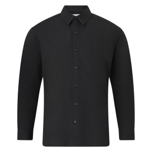 Linskjorte LS Solid Linen Classic Shirt v:805528 Linskjorte LS Solid Linen Classic Shirt v:805528
