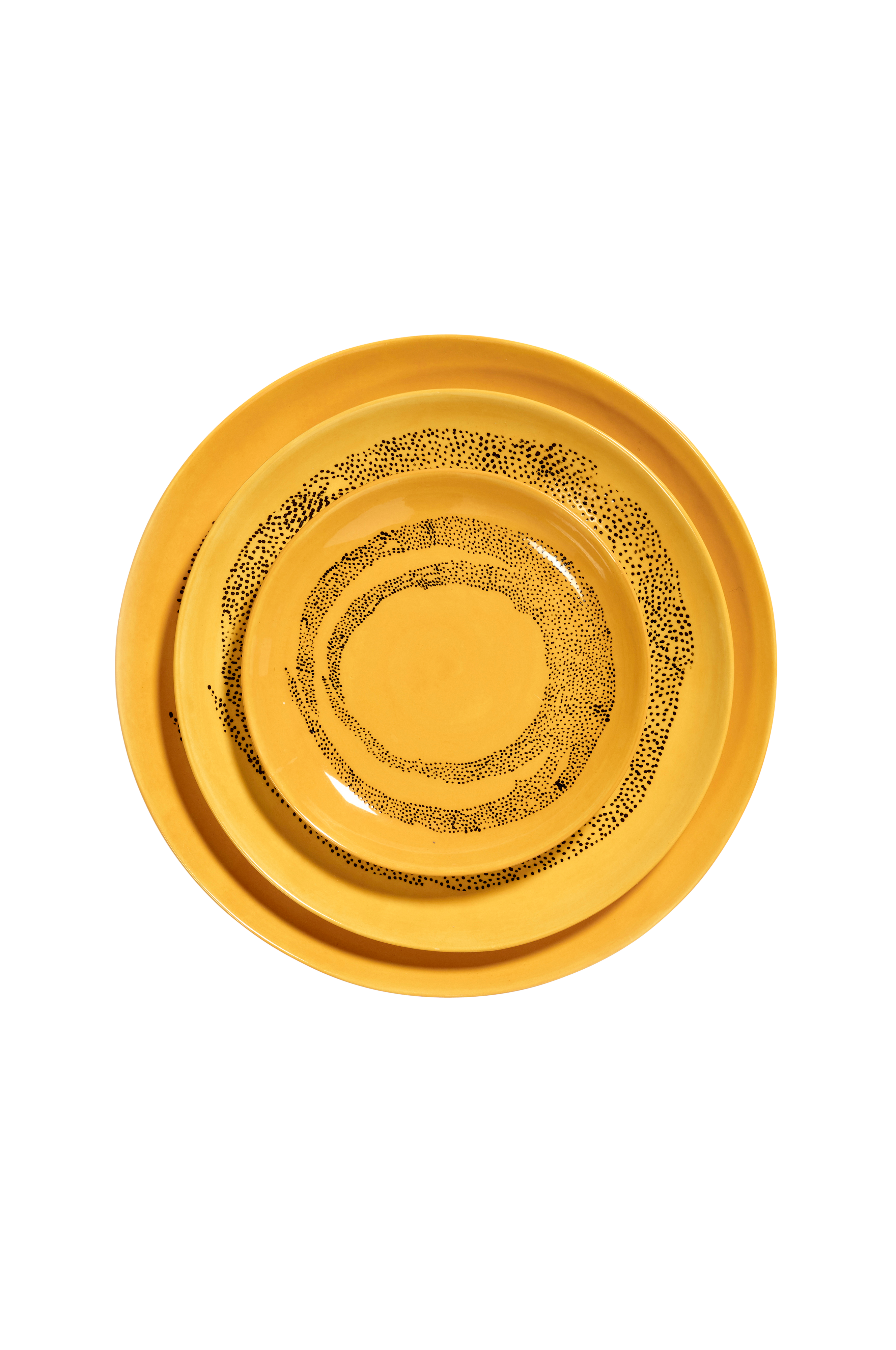 Tallerken XS FEAST BY OTTOLENGHI 4 v:9529616