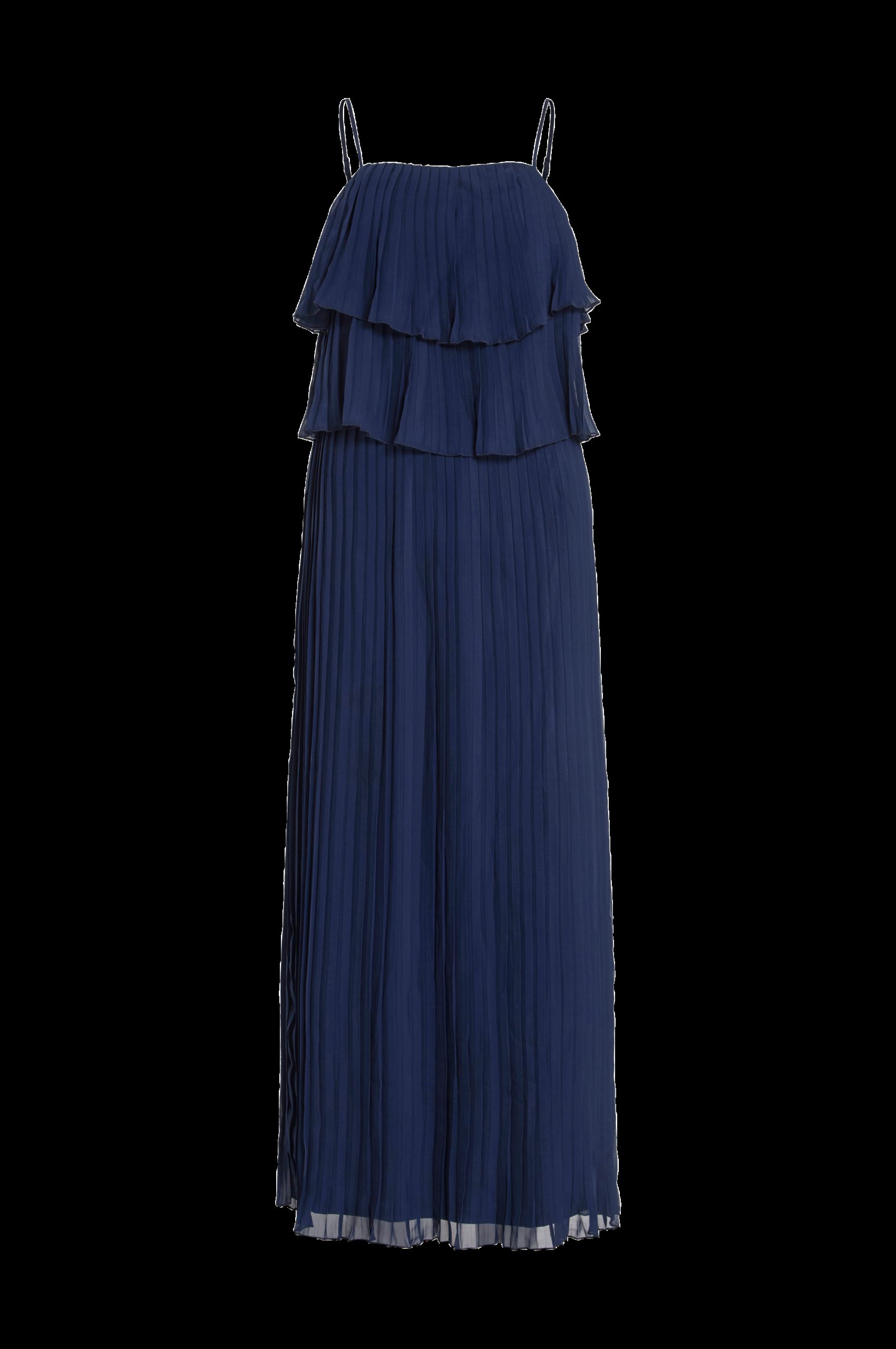 Chiffonkjole viChiffan Singlet Pleat v:3573716