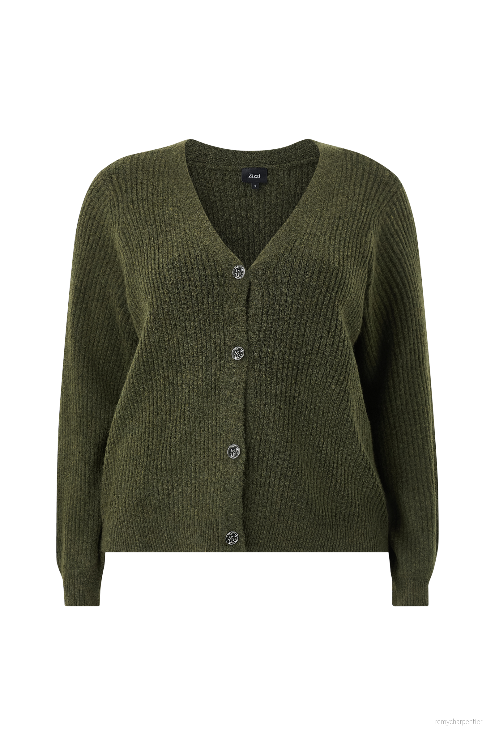 Kardigan Cavista, L/S, V v:107801