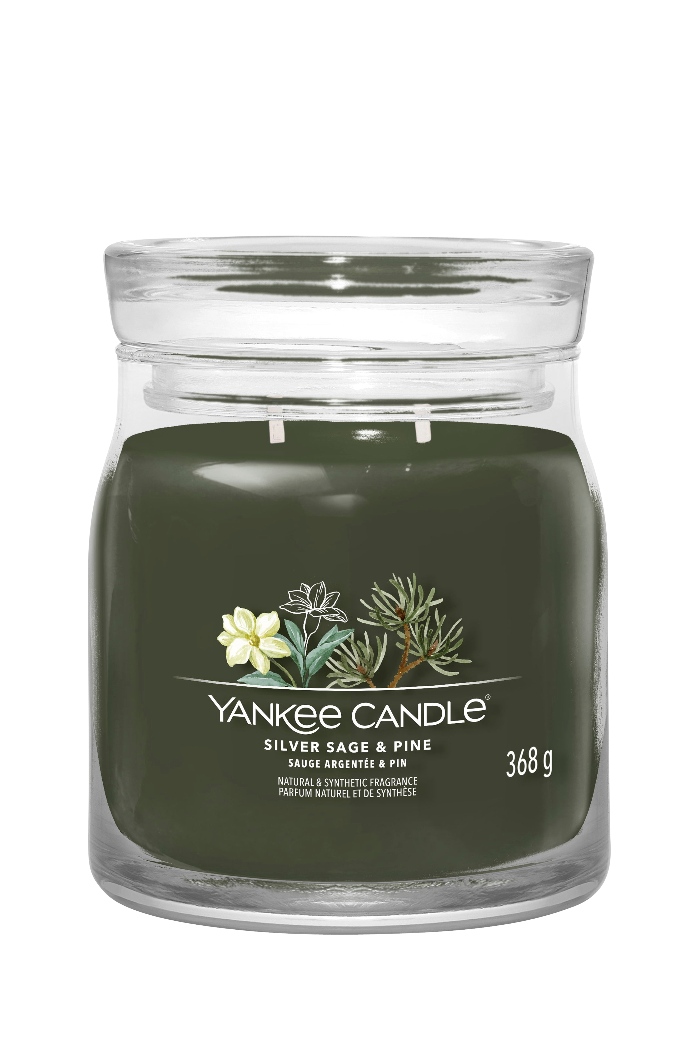 Signature Silver Sage & Pine v:5392372