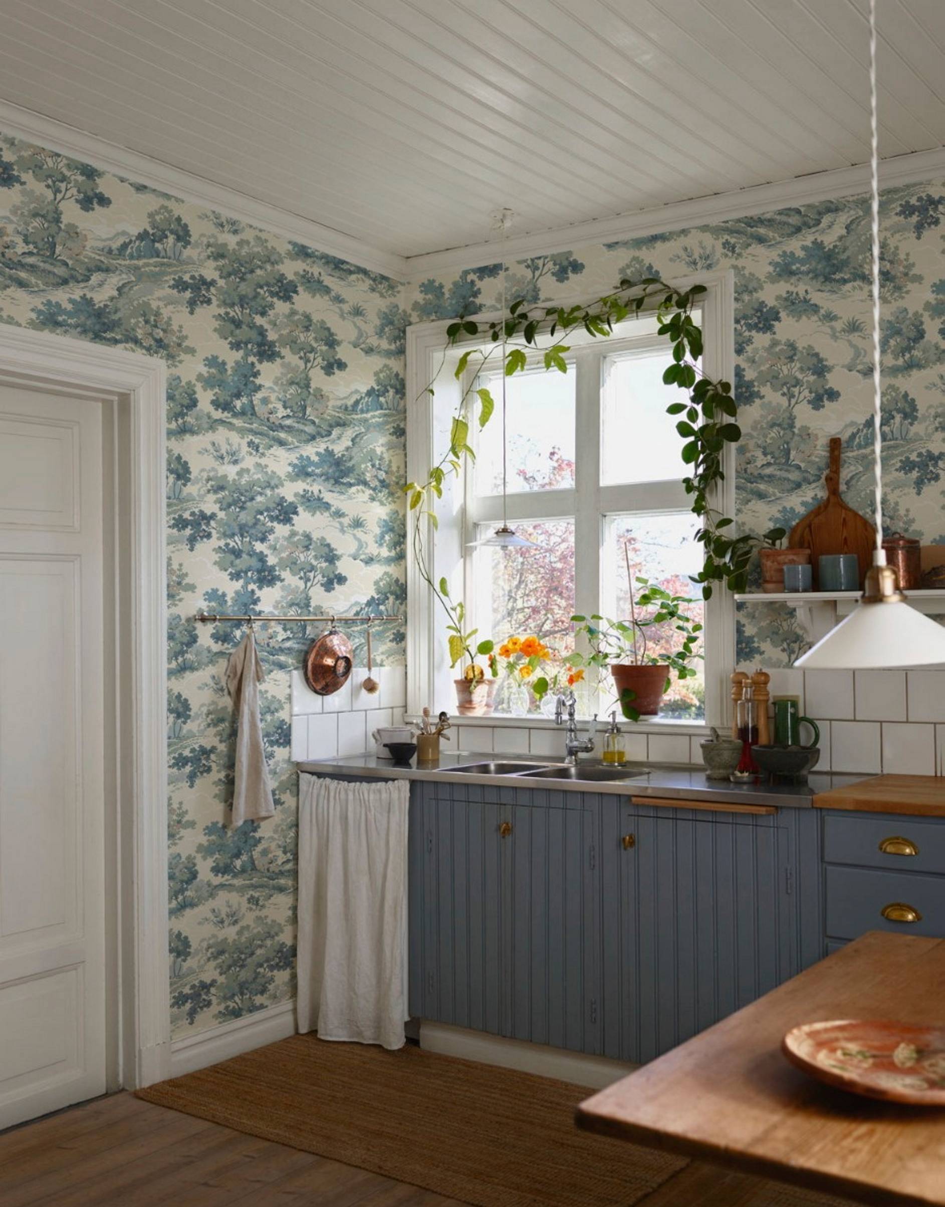 Tapet Boulognerskogen v:8515059