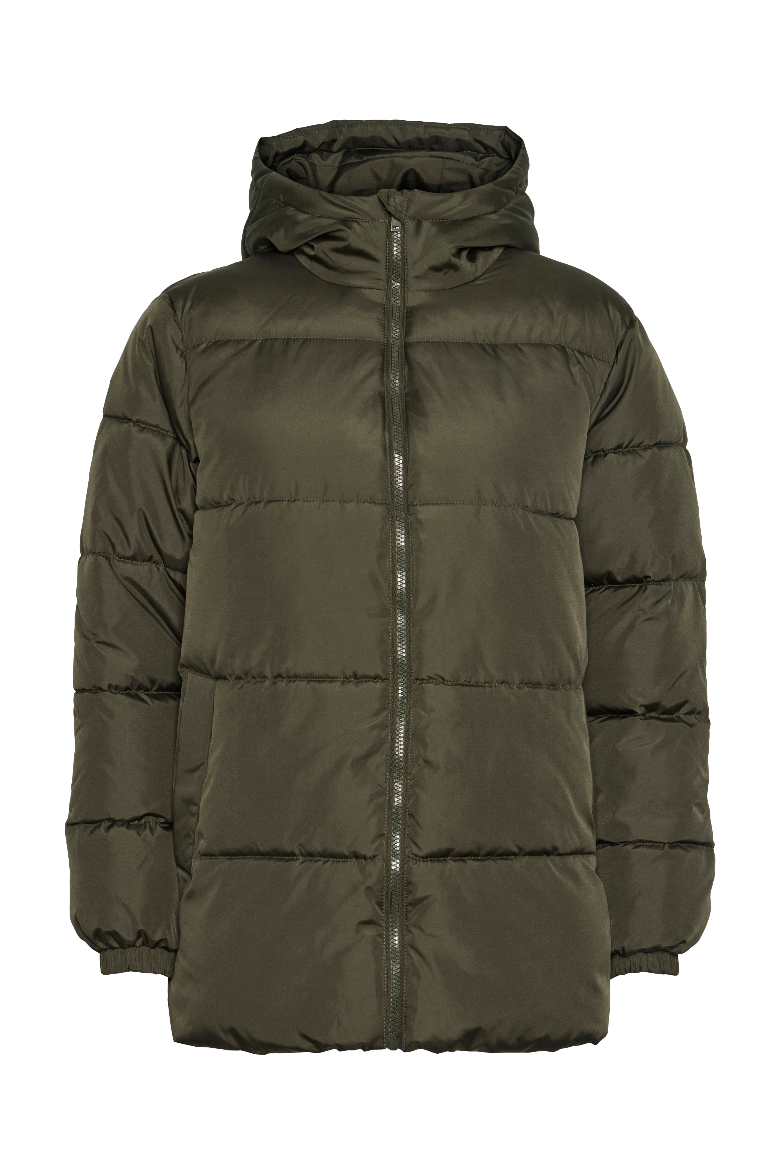 Jakke pcMaddie Puffer Jacket v:4475563