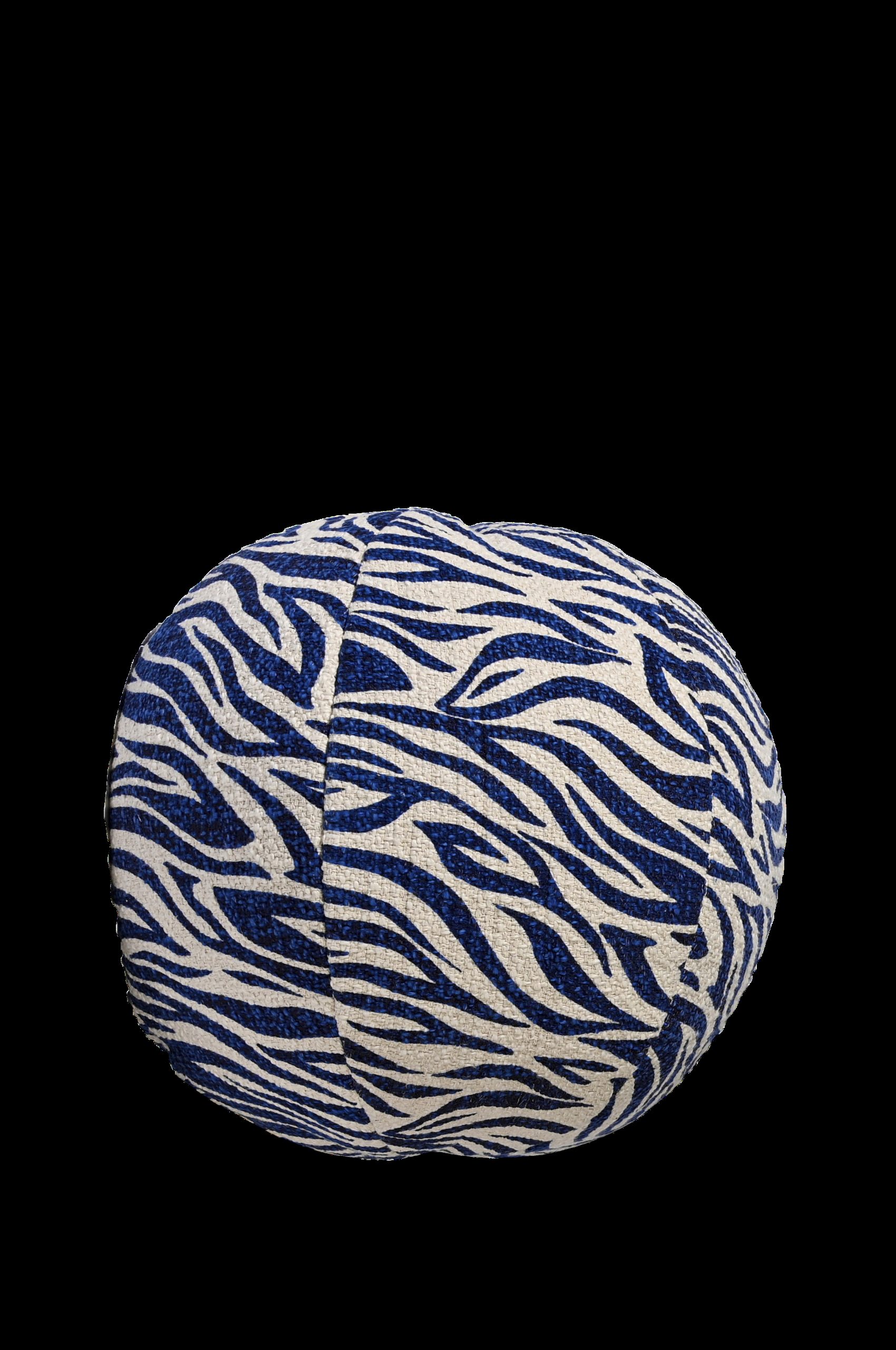 Pute Anima Zebra rund v:7297523