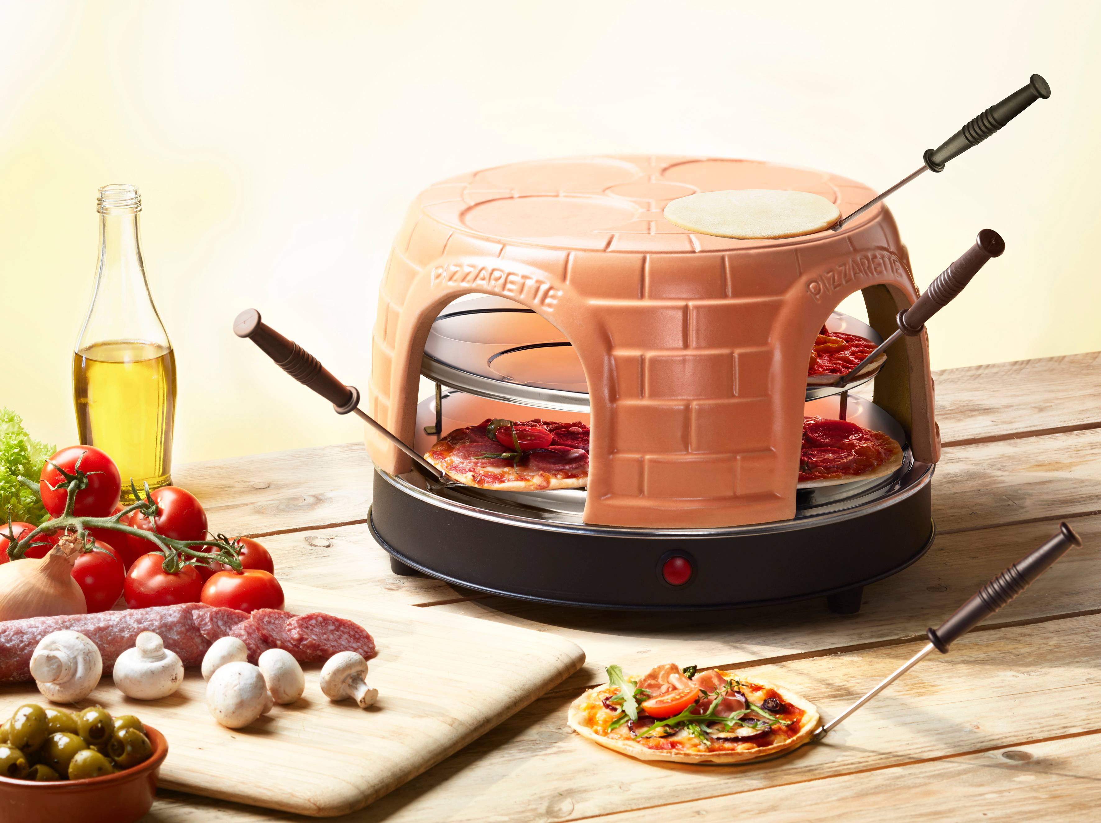 Pizzaovn v:5705999