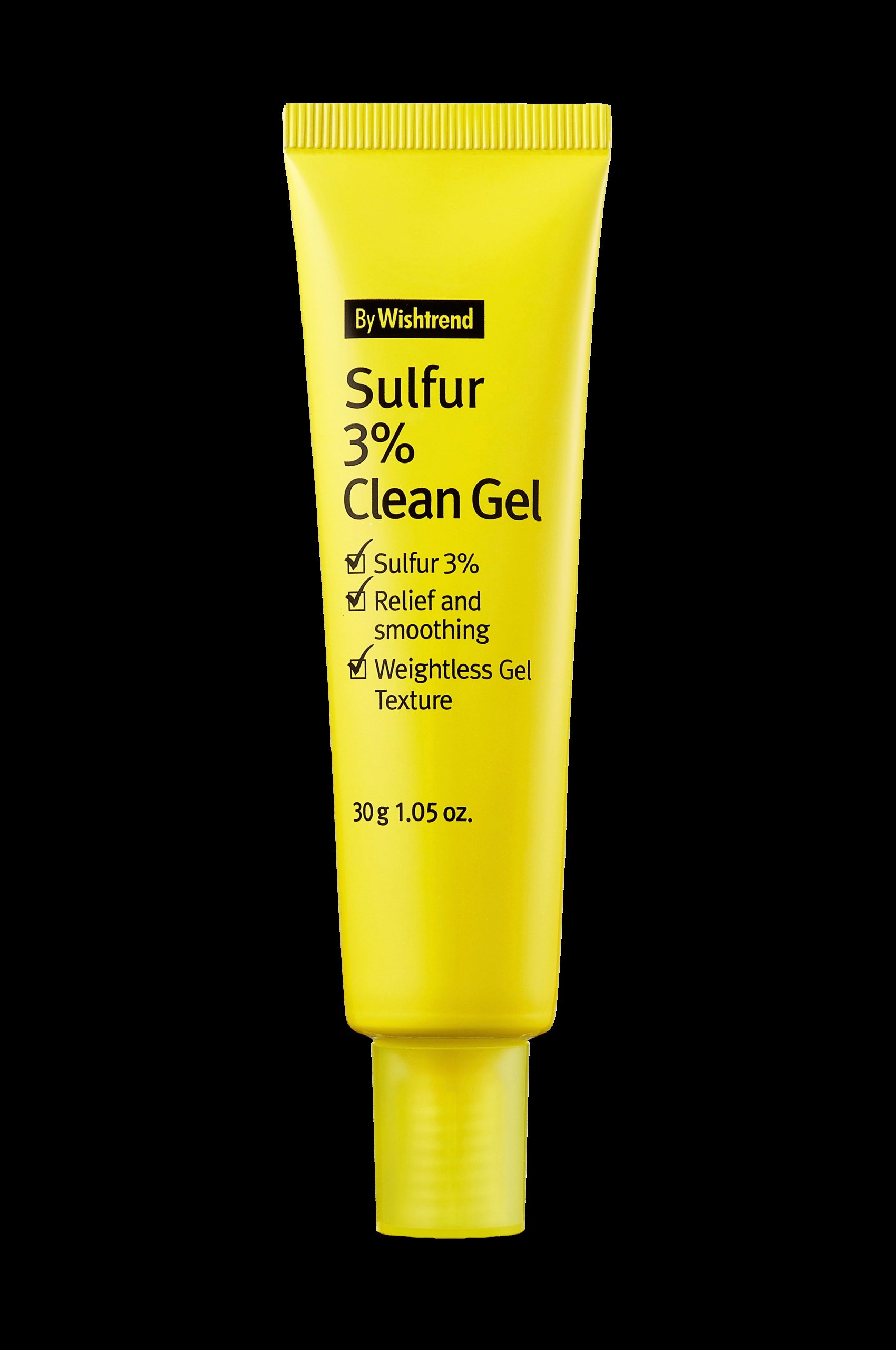 Sulfur 3% Clean Gel 30 g v:6147779
