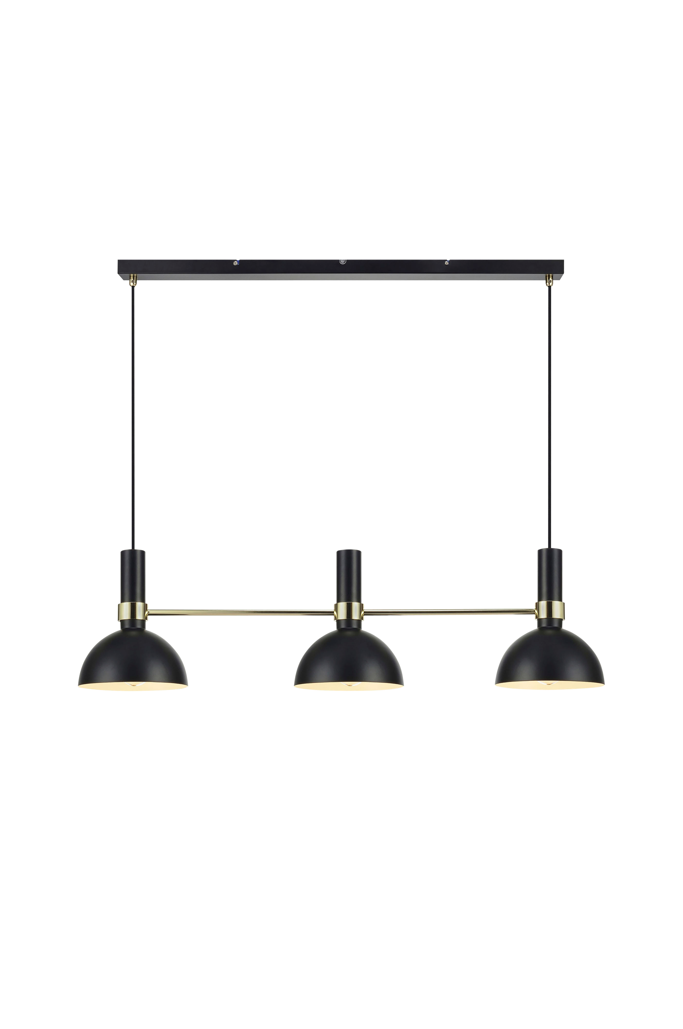 Taklampa Larry 3 lampor v:7934488