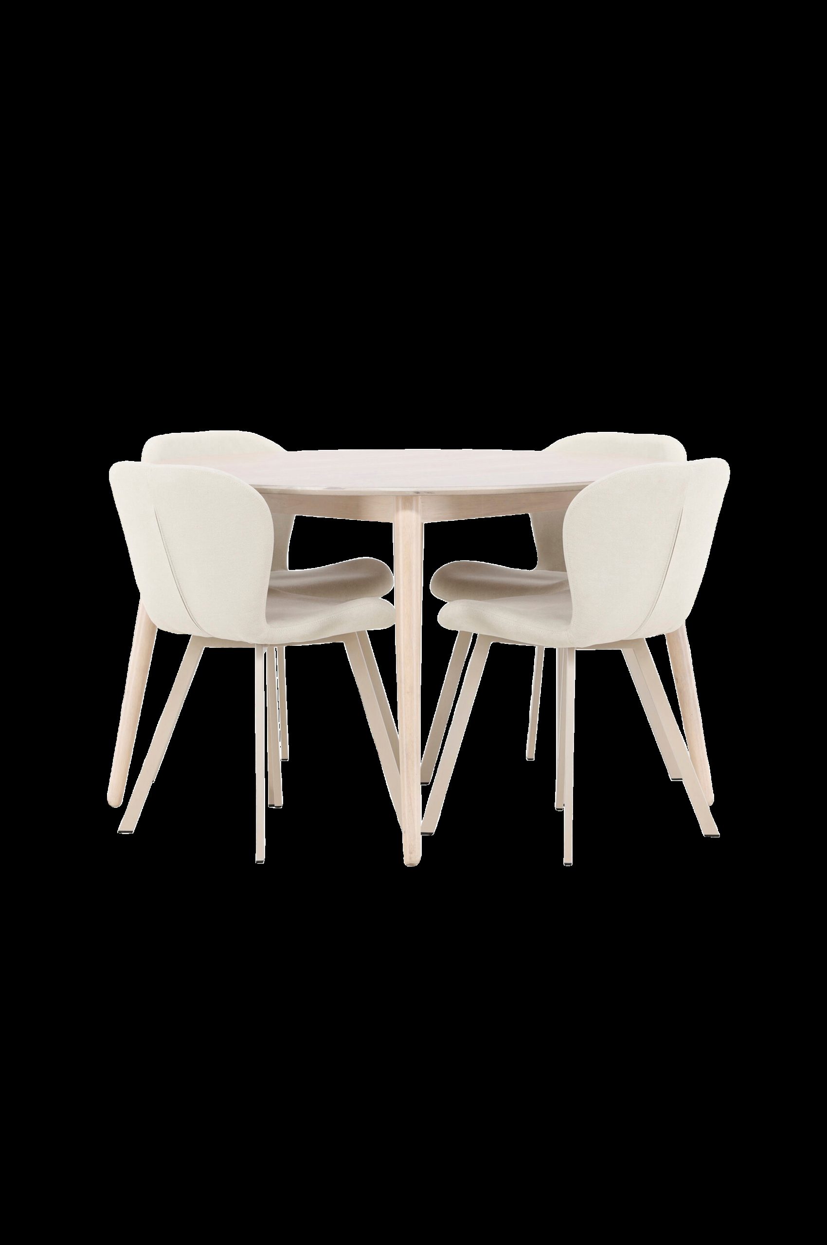 Spisebord Flora med Lilja v:8319231