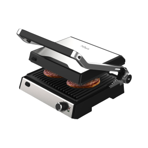 Hâws CG2000 Møn Proff Bordgrill/Paninigrill 2000W Ilag v:4464421