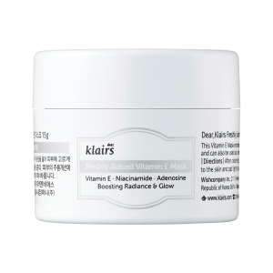Freshly Juiced Vitamin E Mask v:237576 Freshly Juiced Vitamin E Mask v:237576