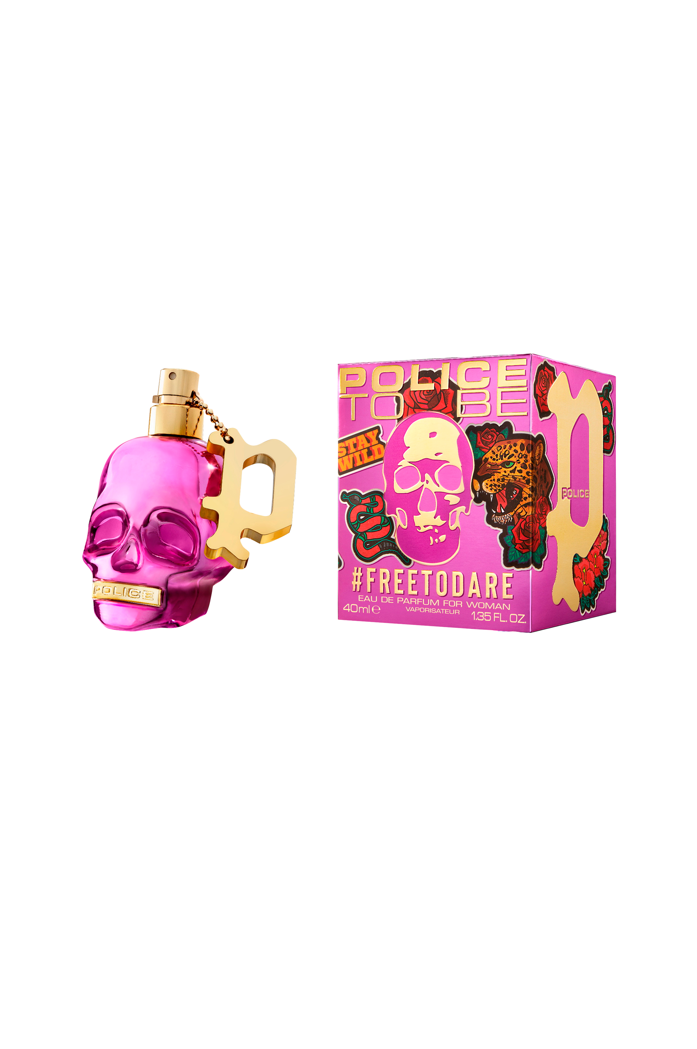 To Be #Freetodare EdP v:6098369