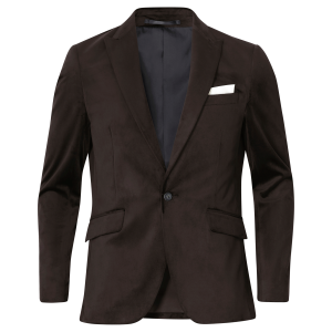 Dressjakke Velvet Blazer v:8366615