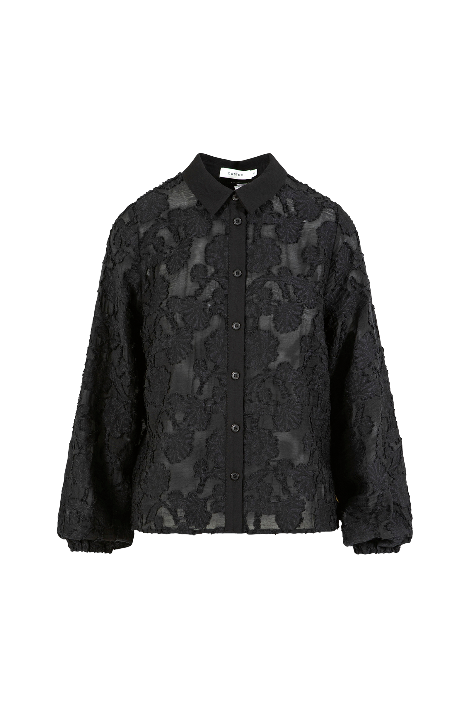 Bluse Flower structure shirt v:2469010