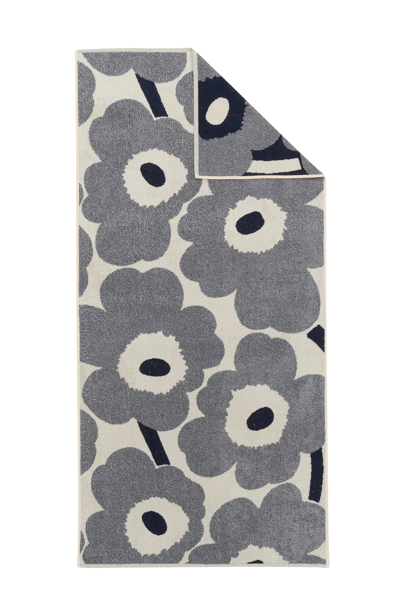 Unikko Bath Towel 70 × 150 cm v:7721123
