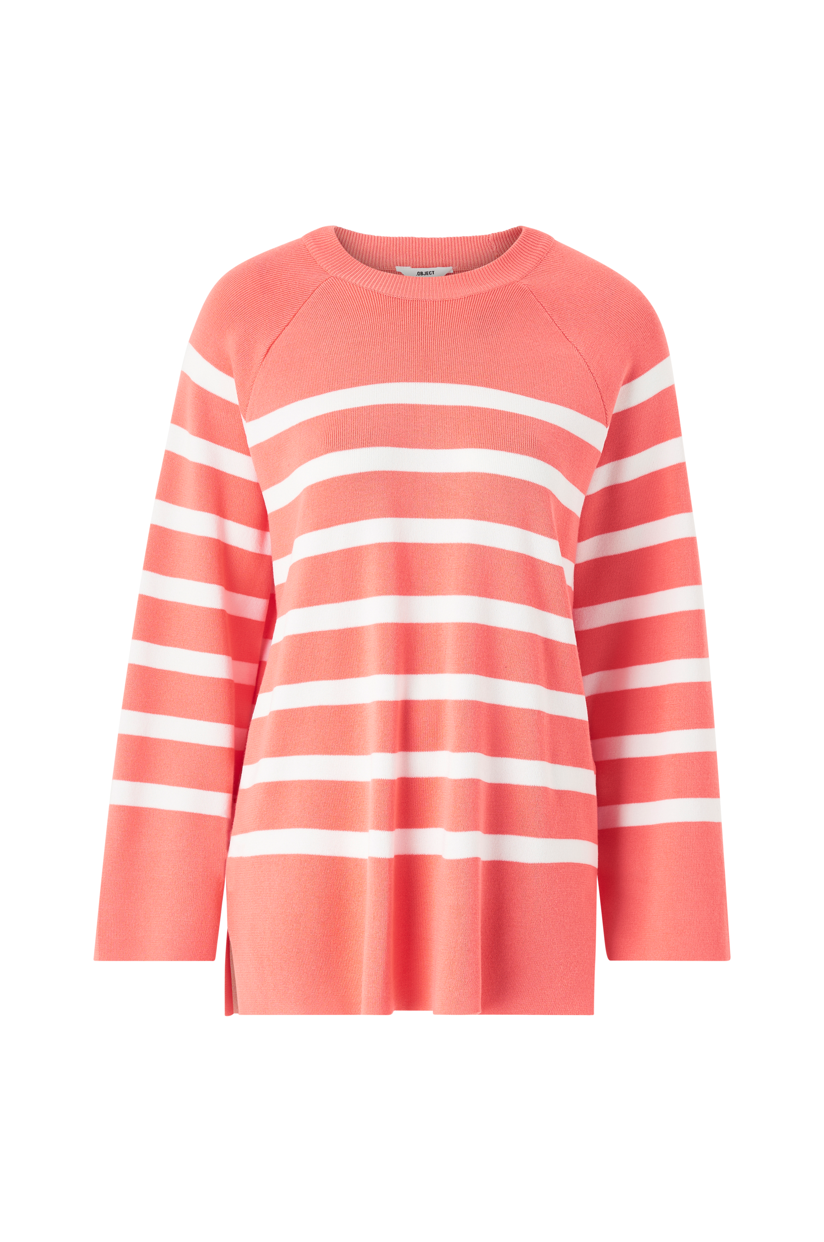 Genser objEster LS Knit Top v:9038146