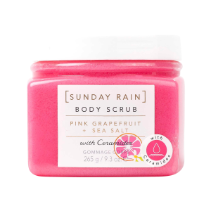 Pink Grapefruit & Sea Salt Body Scrub 265G v:1161579