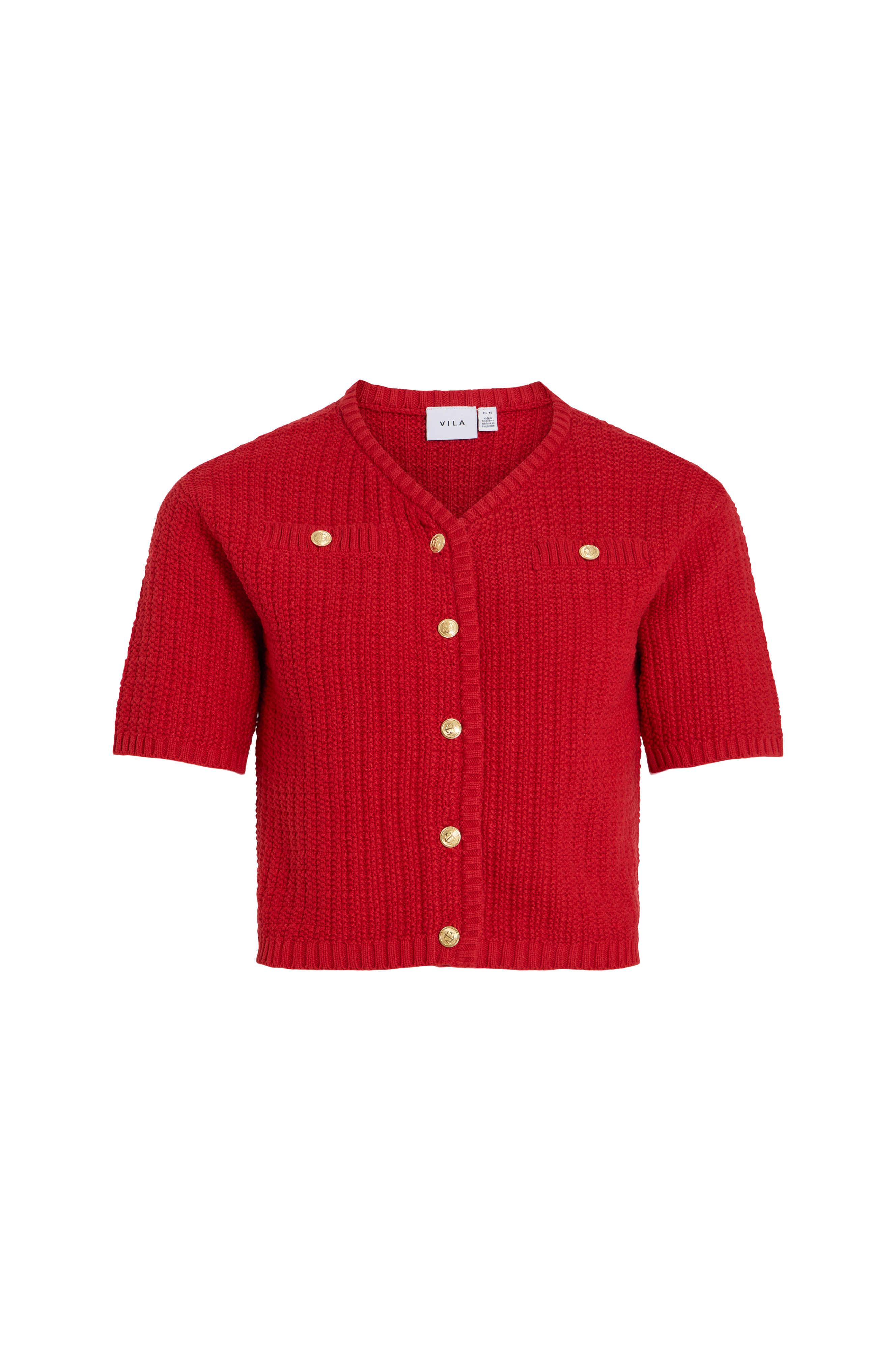 Kardigan viTut S/S V v:6943852