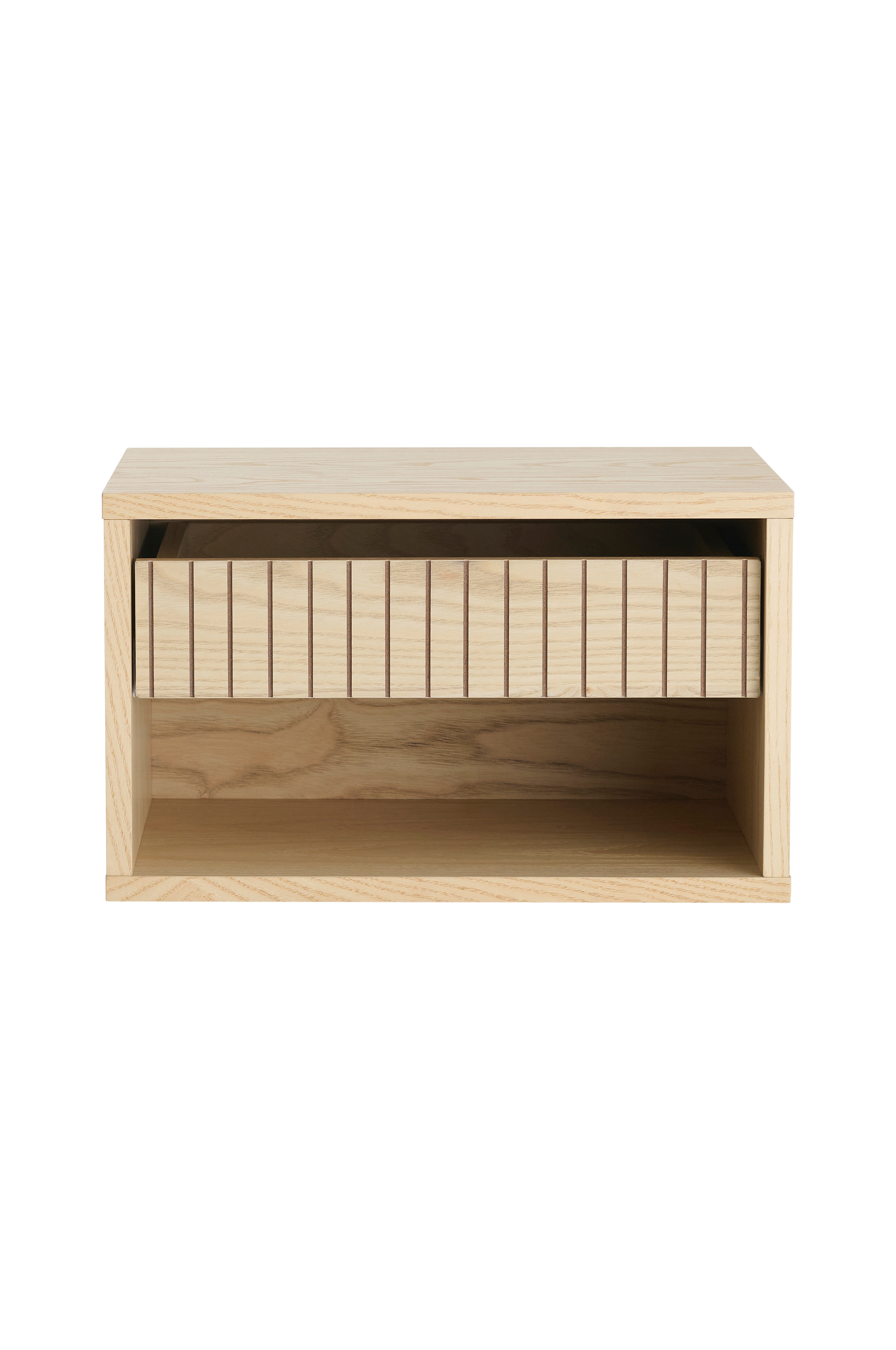 Nattbord / Vegghylle Bedsidetable/storage Roma v:8839606