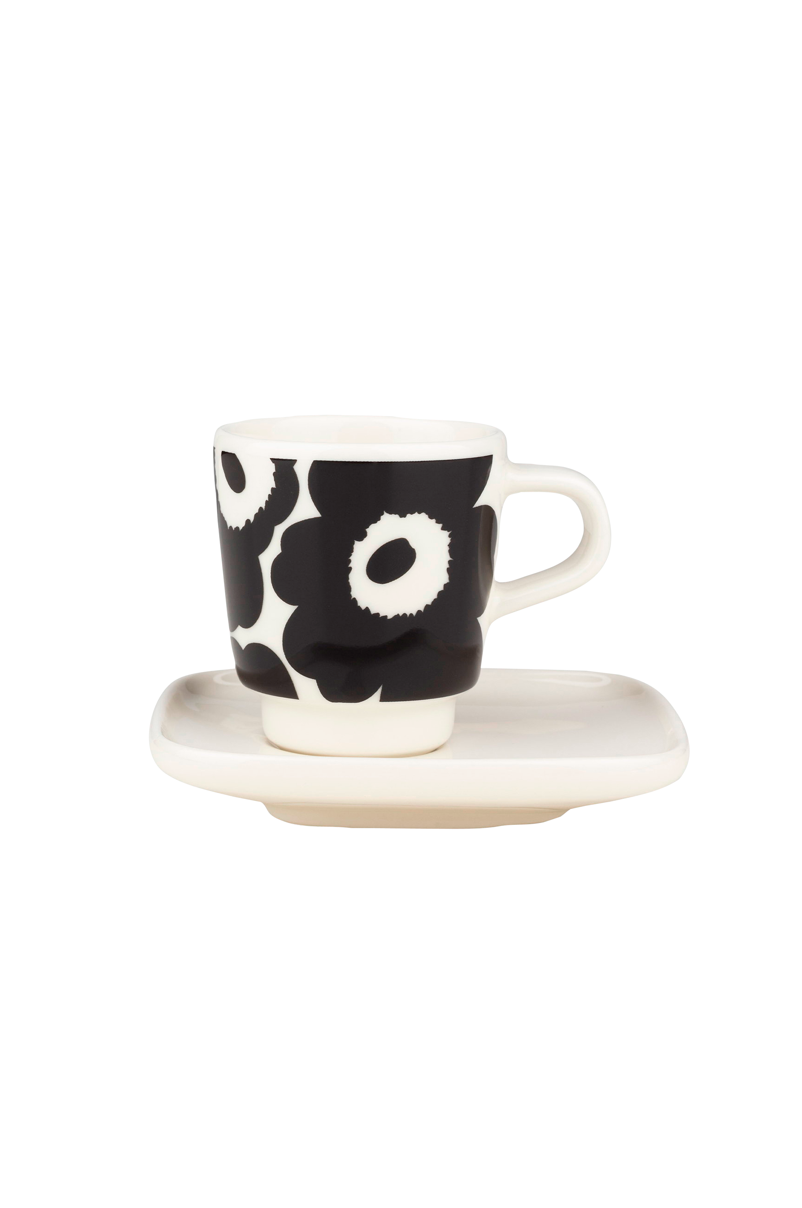 Unikko Espresso CUP+Saucer v:7331169
