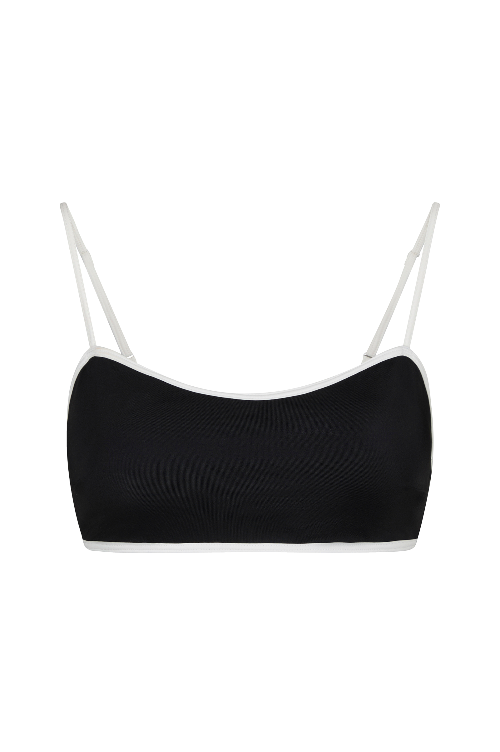 Bikini BH Fia Solid Contrast Bikini v:2275050