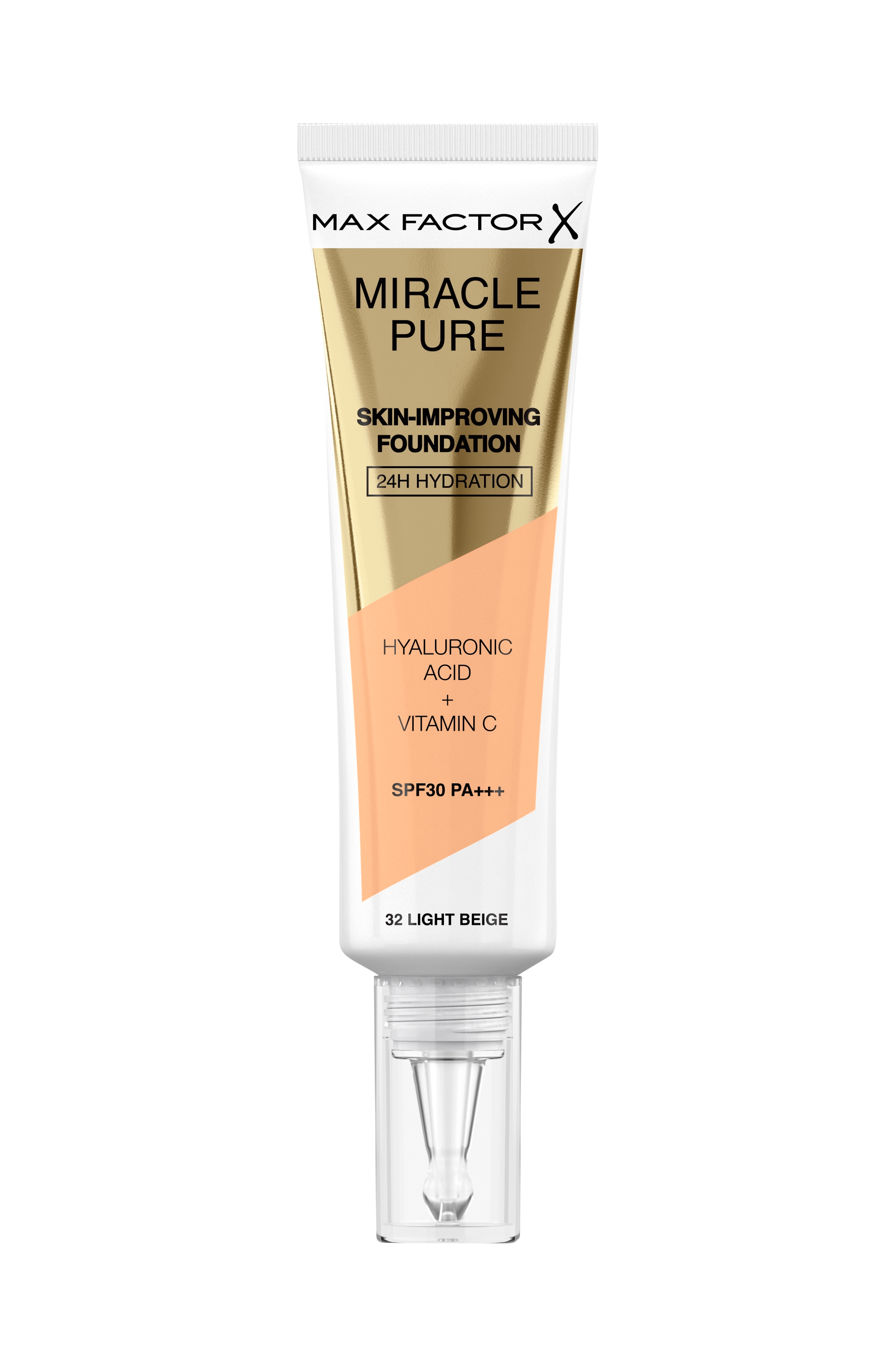 Miracle Pure Foundation 30 ml v:7029749