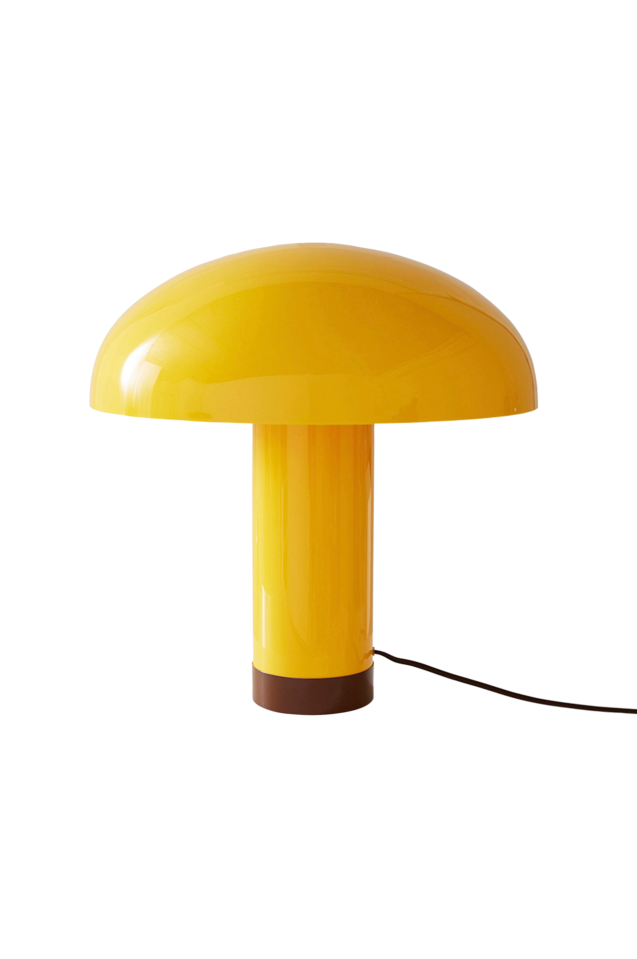 Lounge bordlampe butterscotch v:5345173