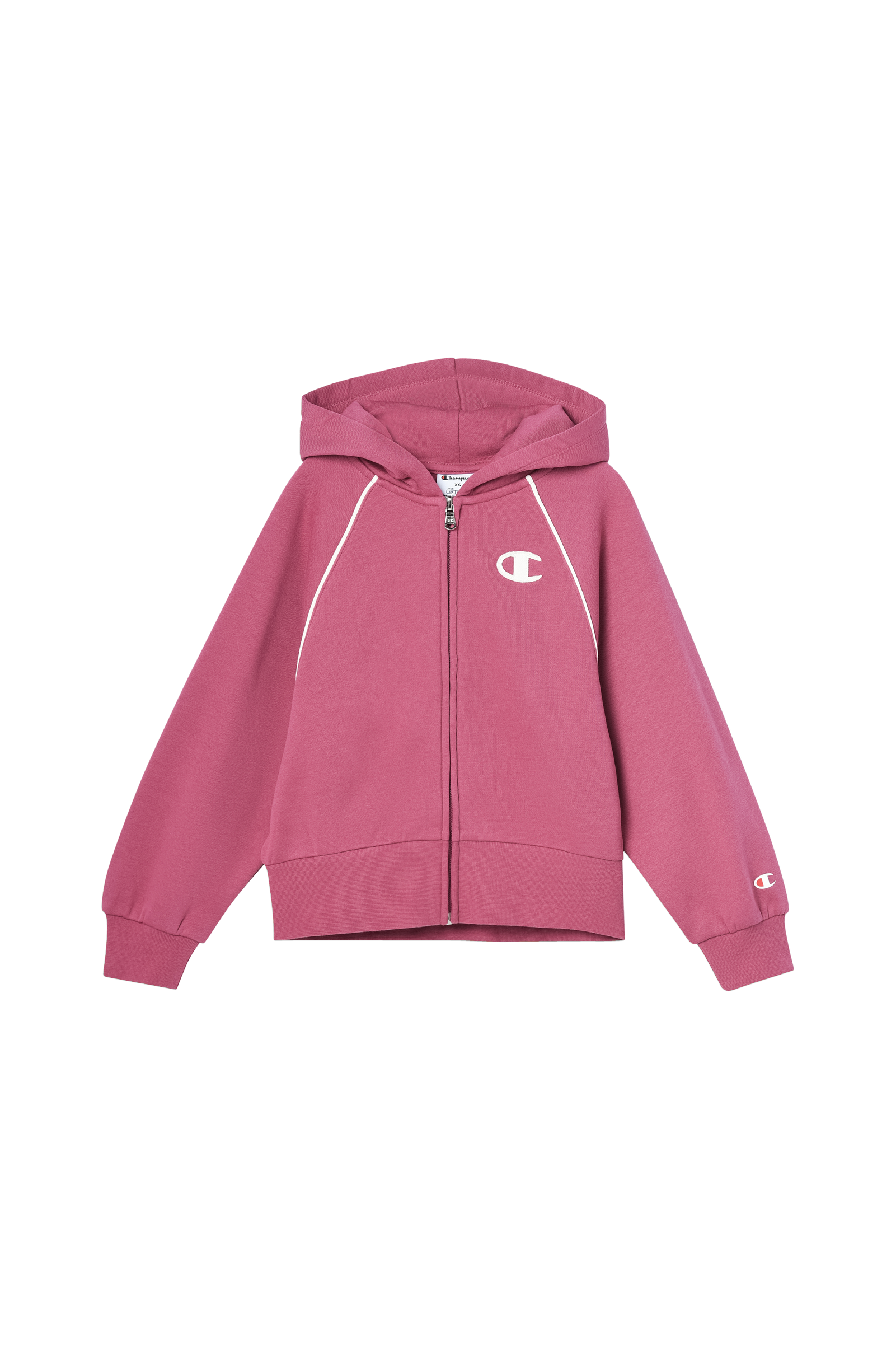 Hettegenser Full Zip Sweatshirt v:2729946