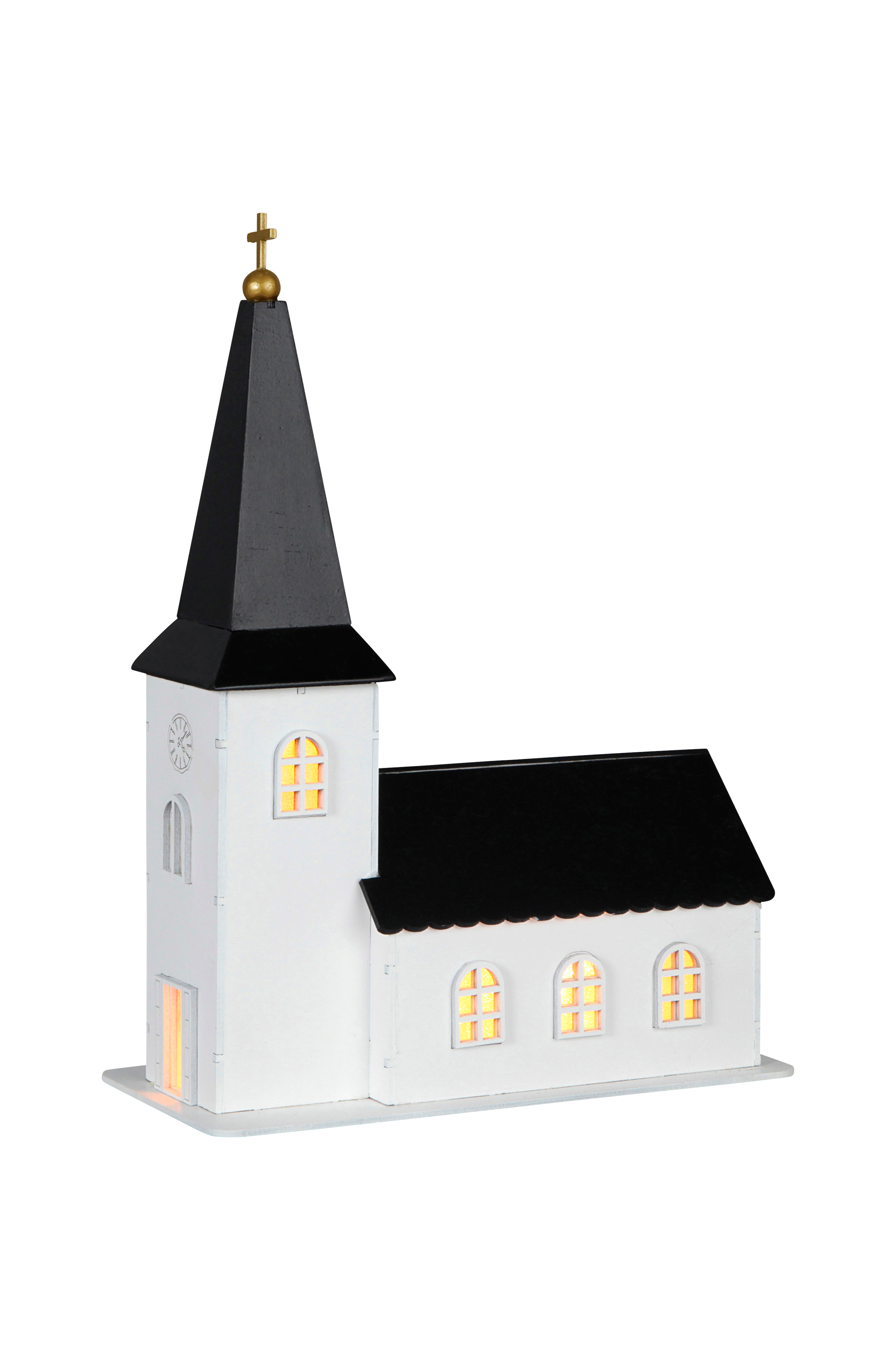 Dekor kirke v:3097810
