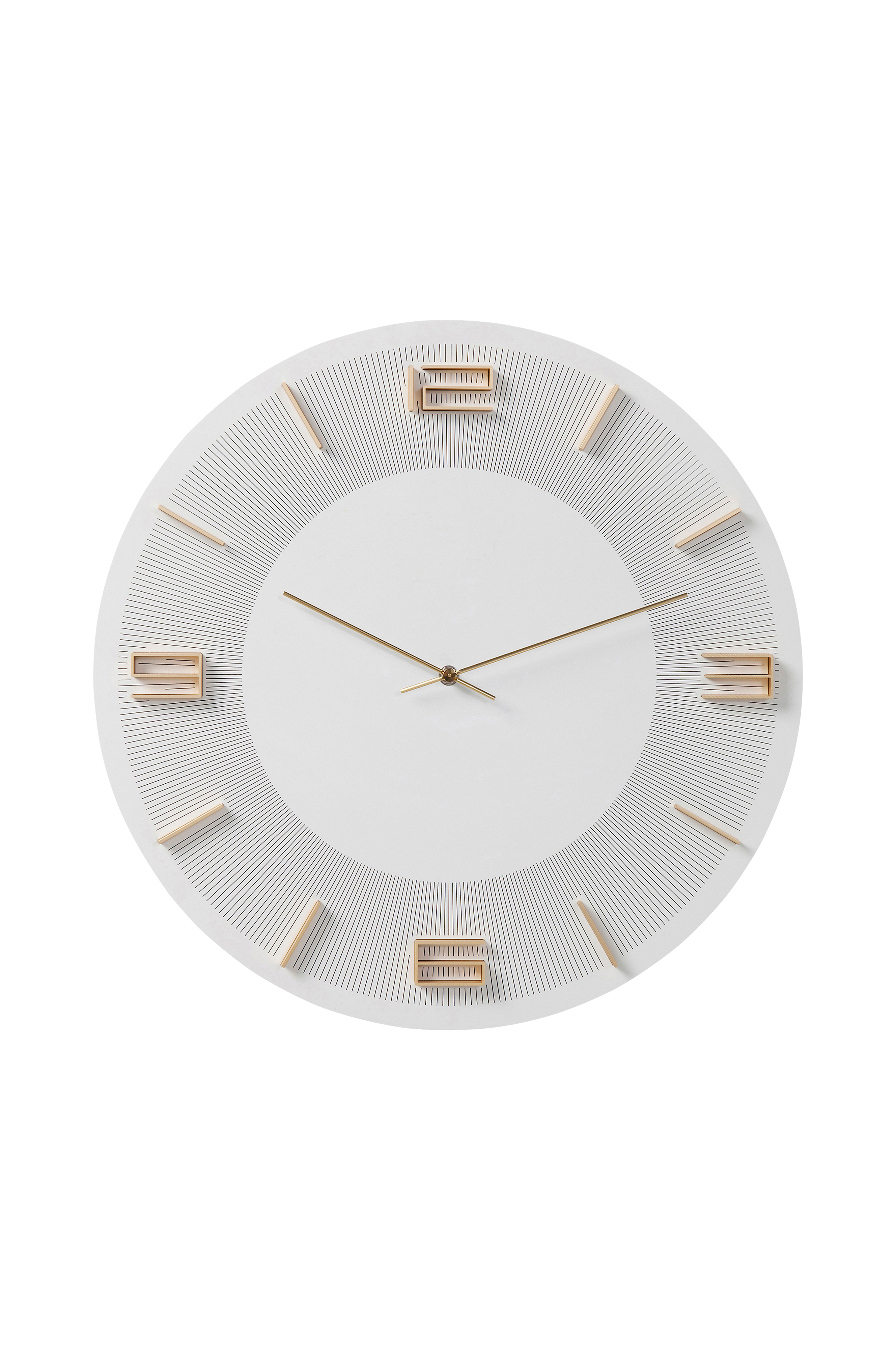 Veggklokke Leonardo v:8276242