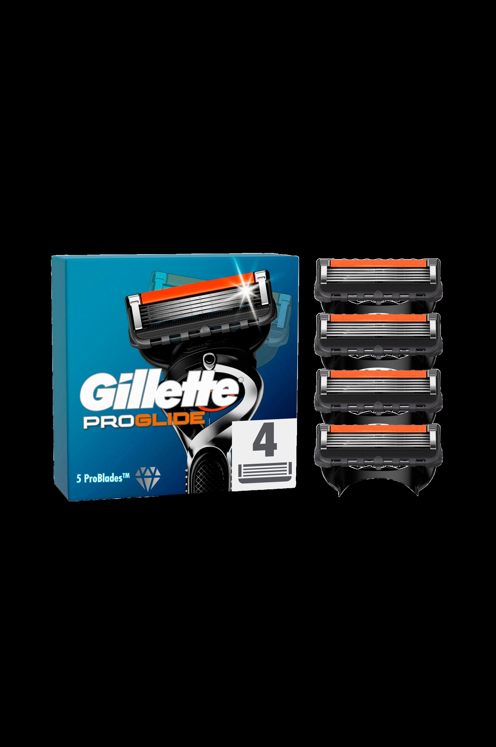 Barberblad Fusion ProGlide 4 v:1152855
