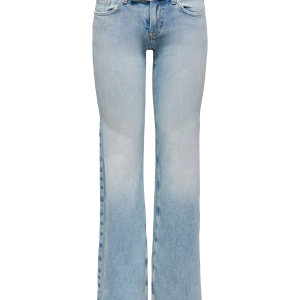 Jeans onlTiger LW Flare Double Button v:8744315 Jeans onlTiger LW Flare Double Button v:8744315