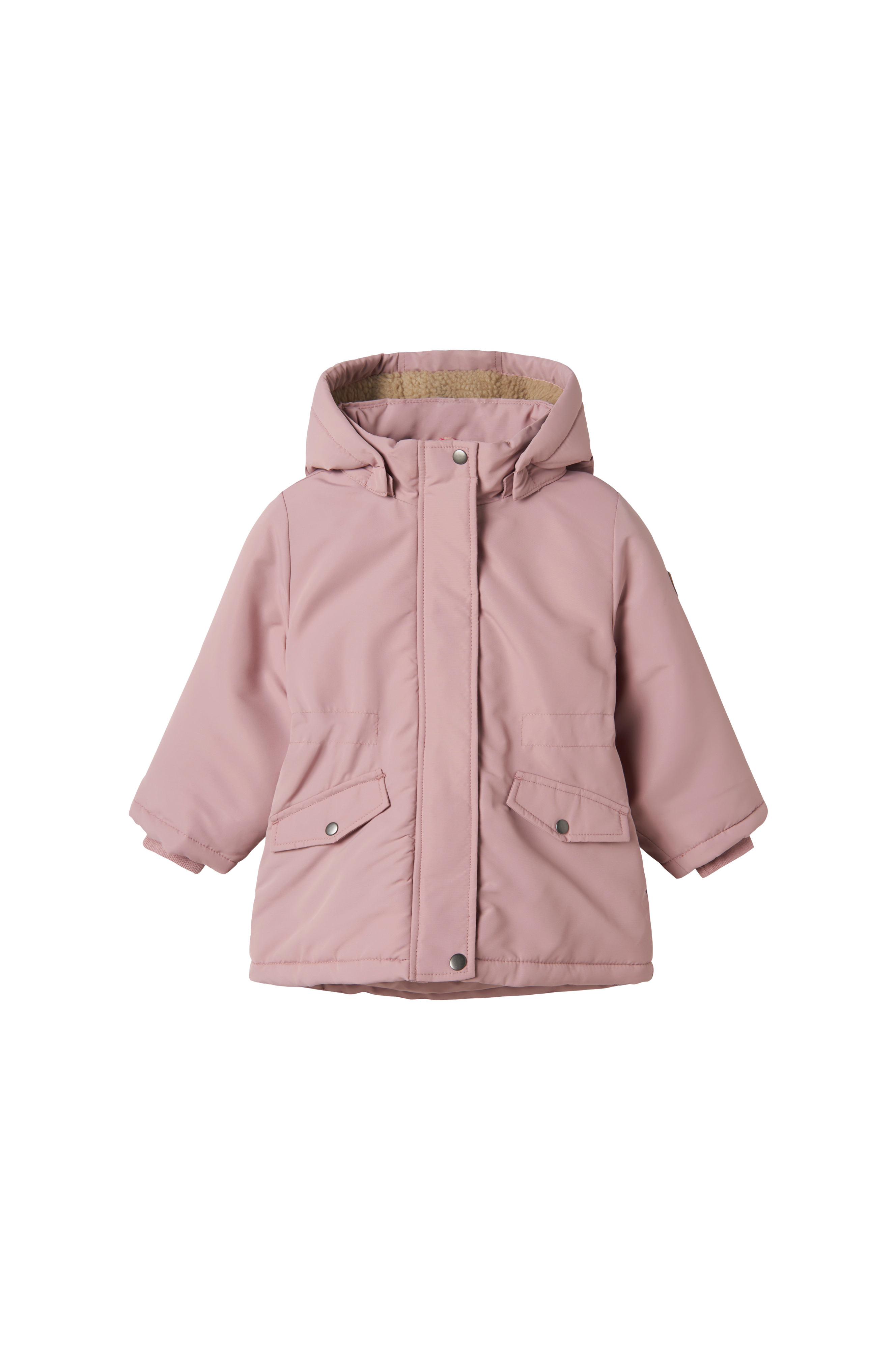 Parka nmfMarlow Parka Jacket PB v:7060295