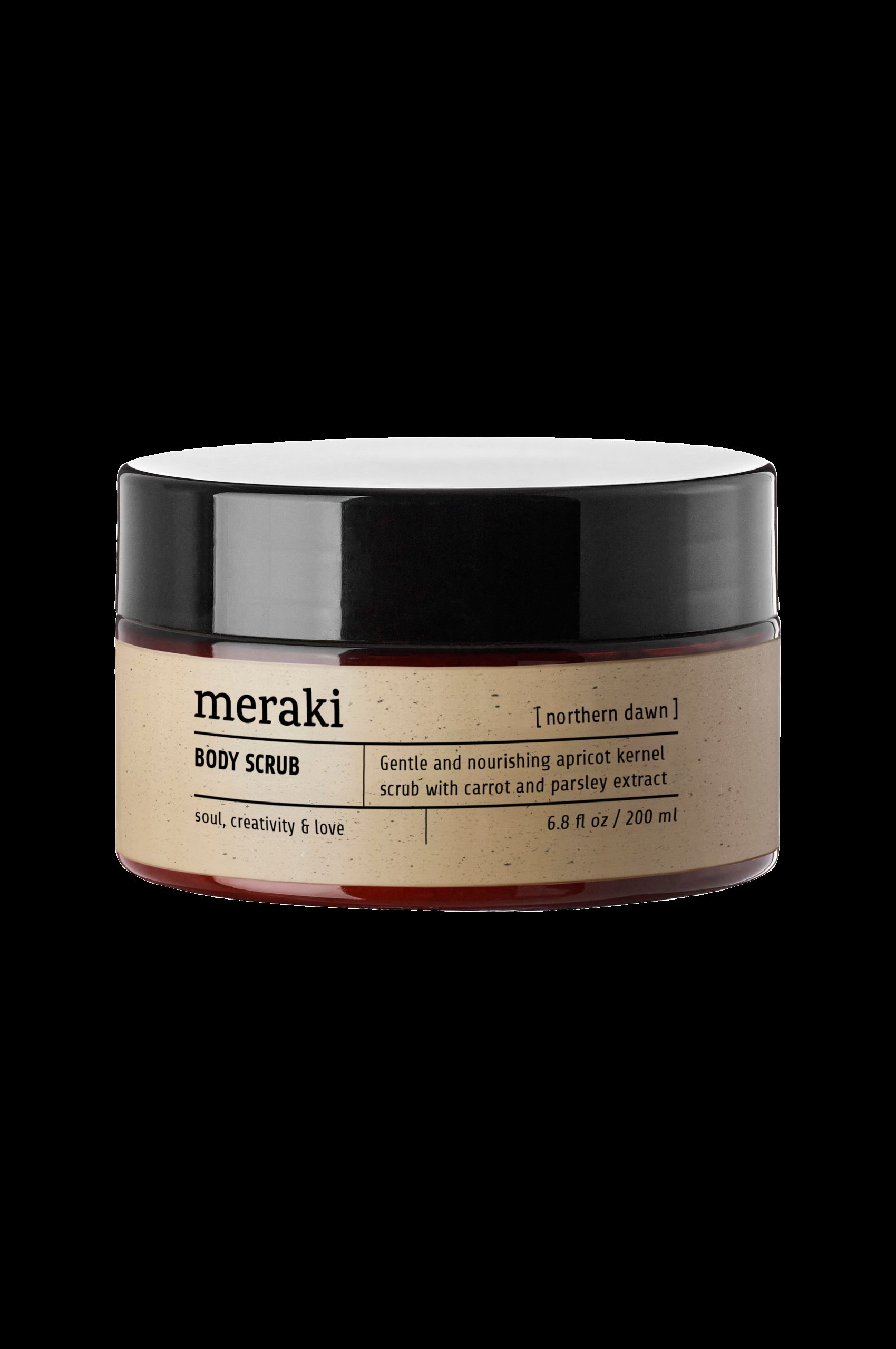 Bodyscrub Northern Dawn Apricot 200 Ml v:4403602