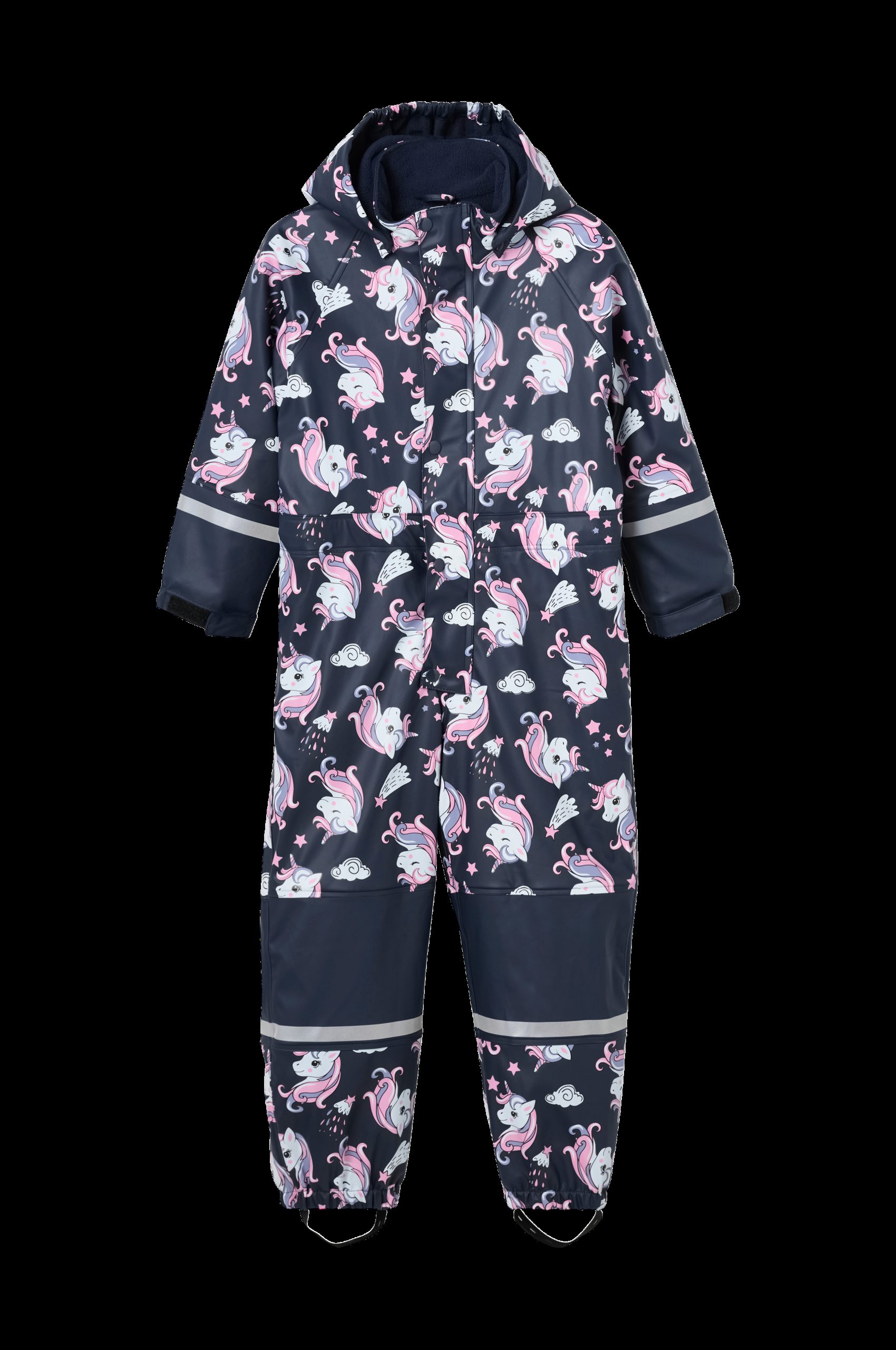 Regndress Regna med fleecefor v:2782640